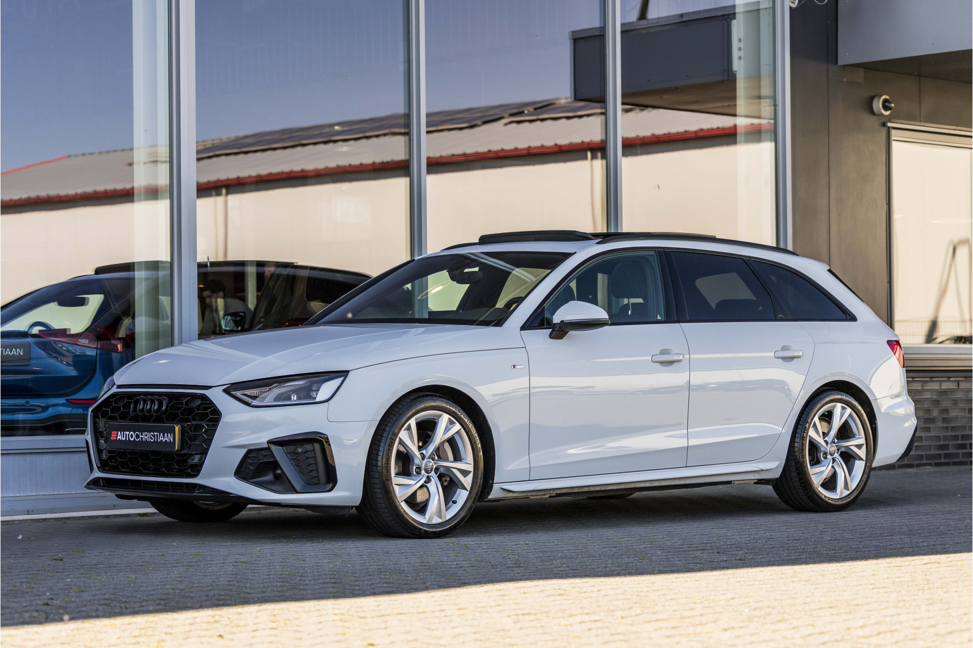 Foto van Audi A4 Avant