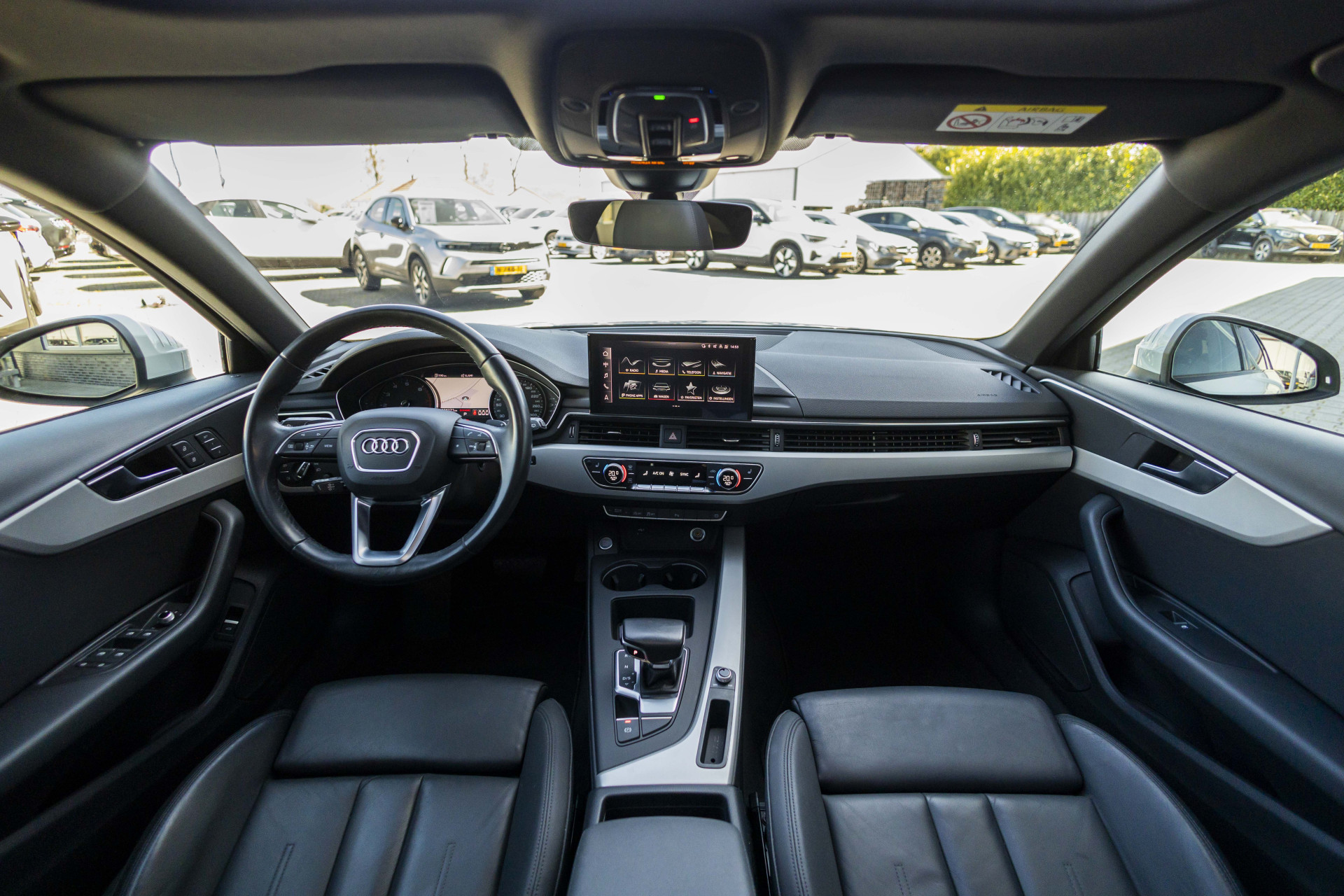 Foto van Audi A4 Avant