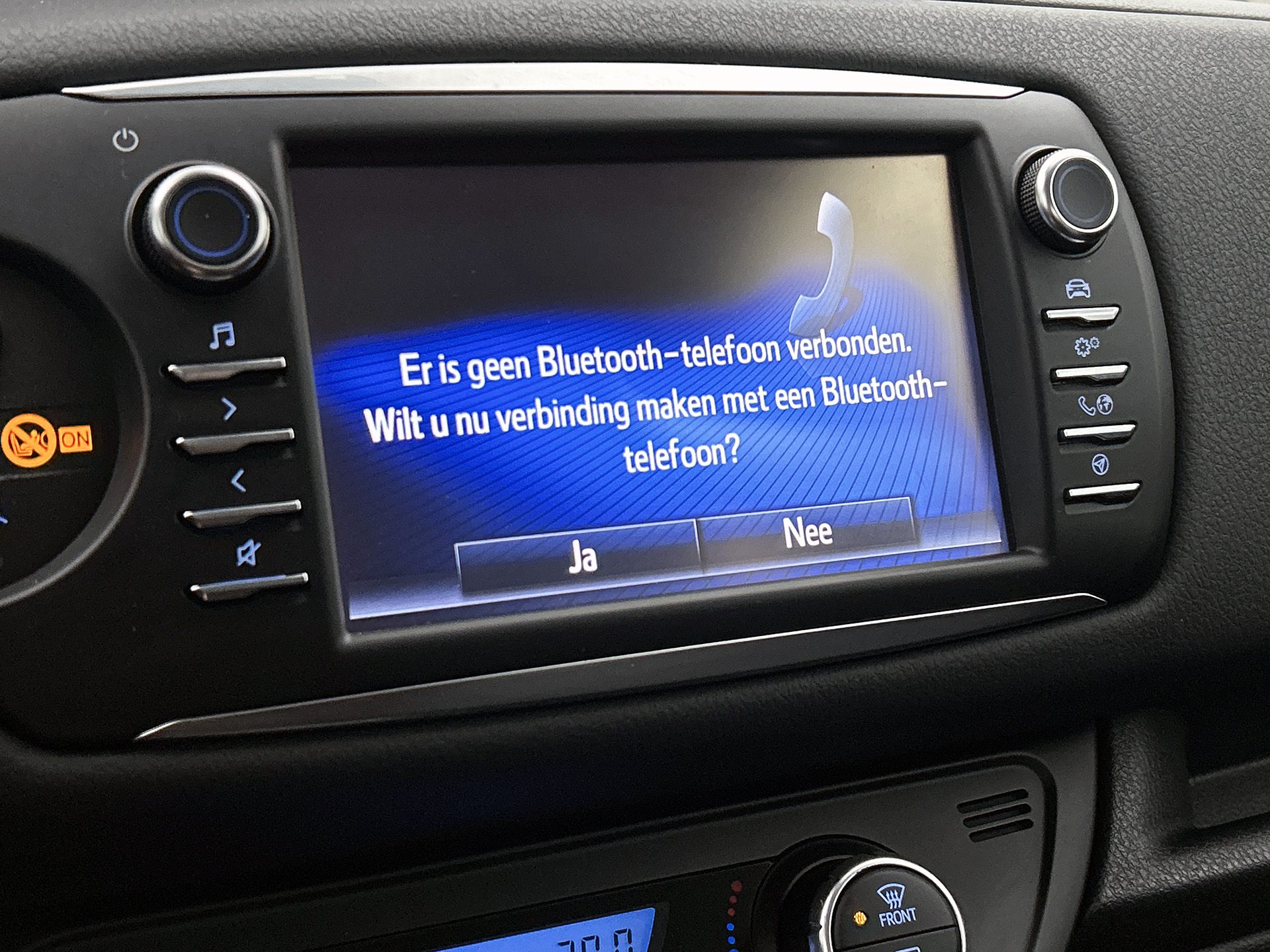 Foto van Toyota Toyota Yaris Hybrid