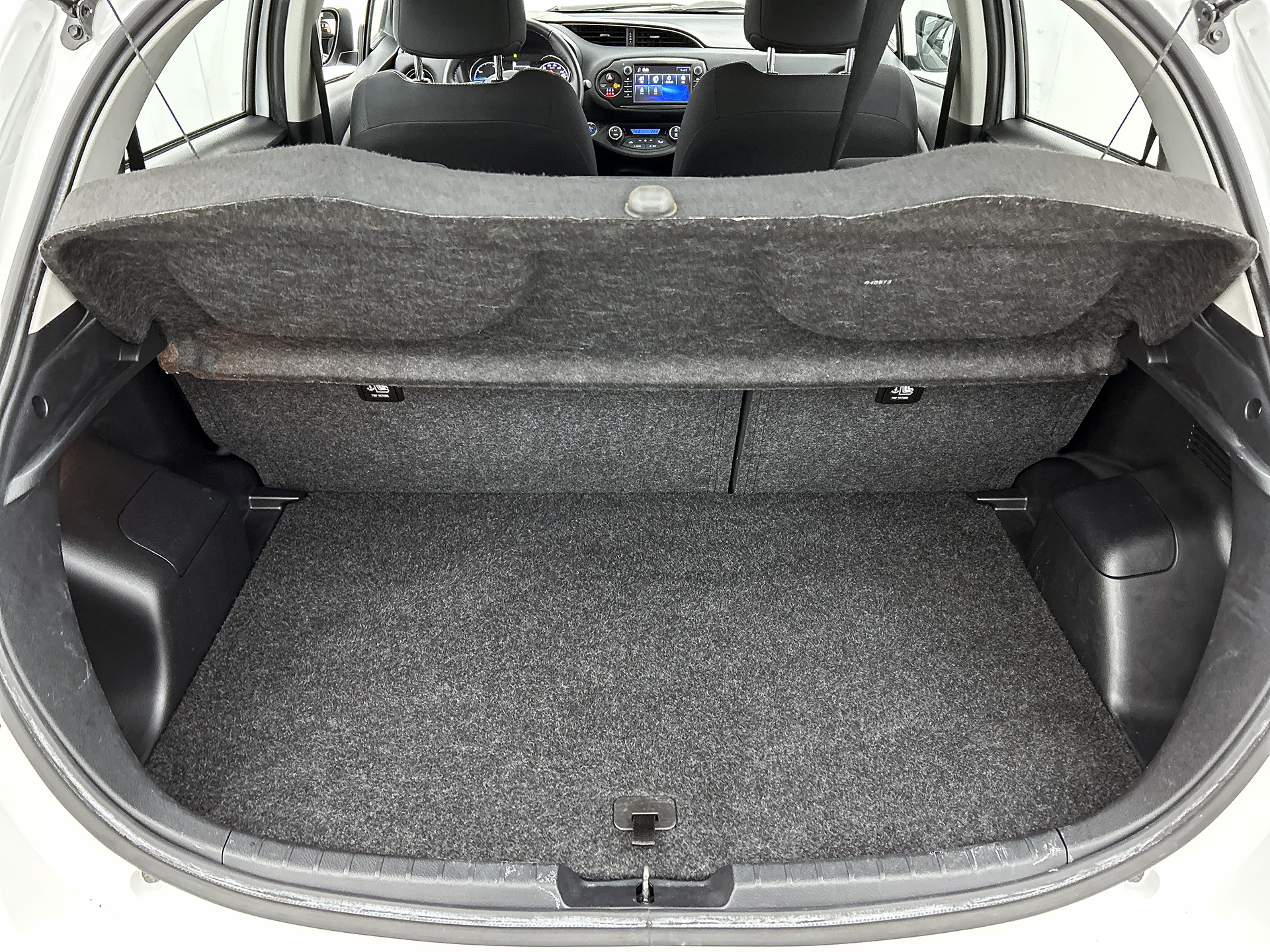 Foto van Toyota Toyota Yaris Hybrid