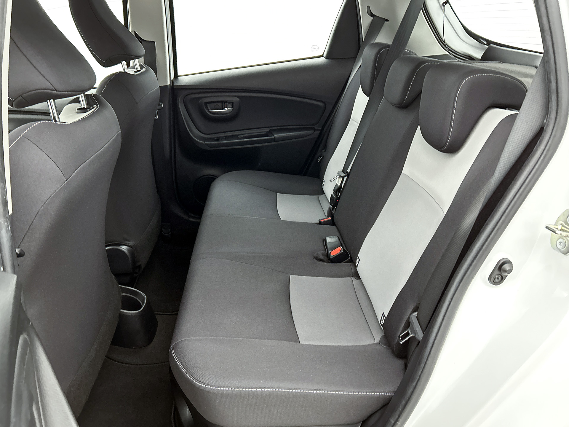 Foto van Toyota Toyota Yaris Hybrid