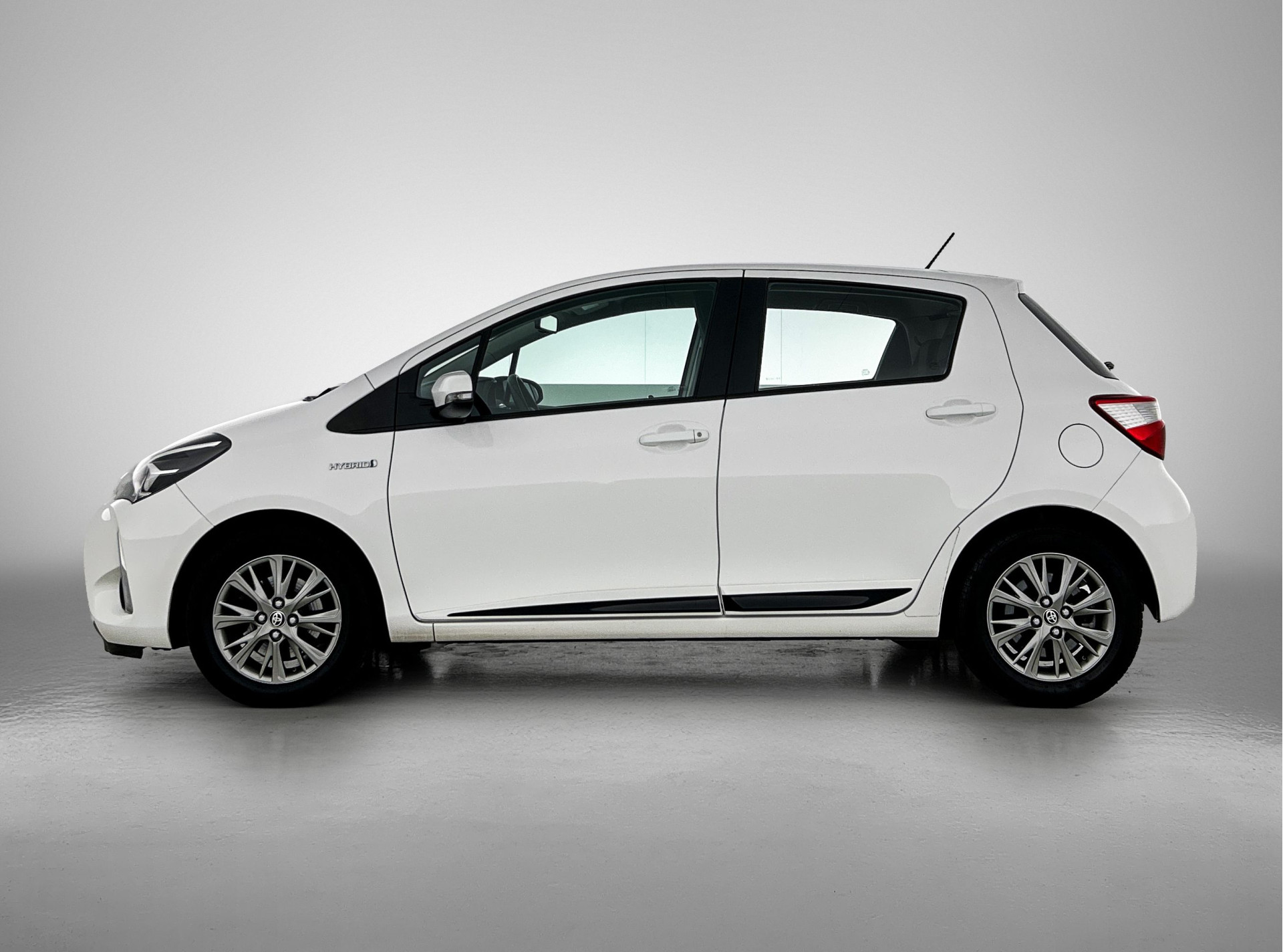 Foto van Toyota Toyota Yaris Hybrid