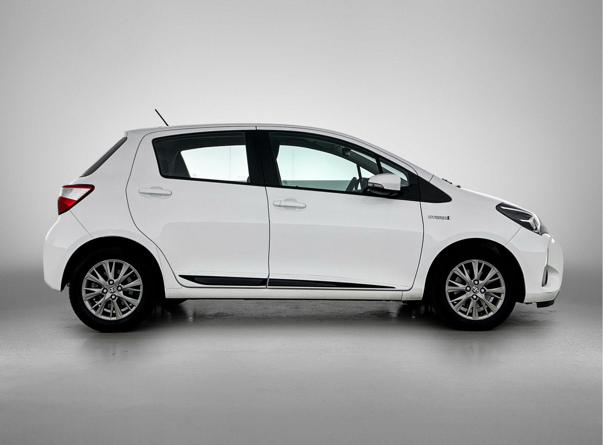 Foto van Toyota Toyota Yaris Hybrid