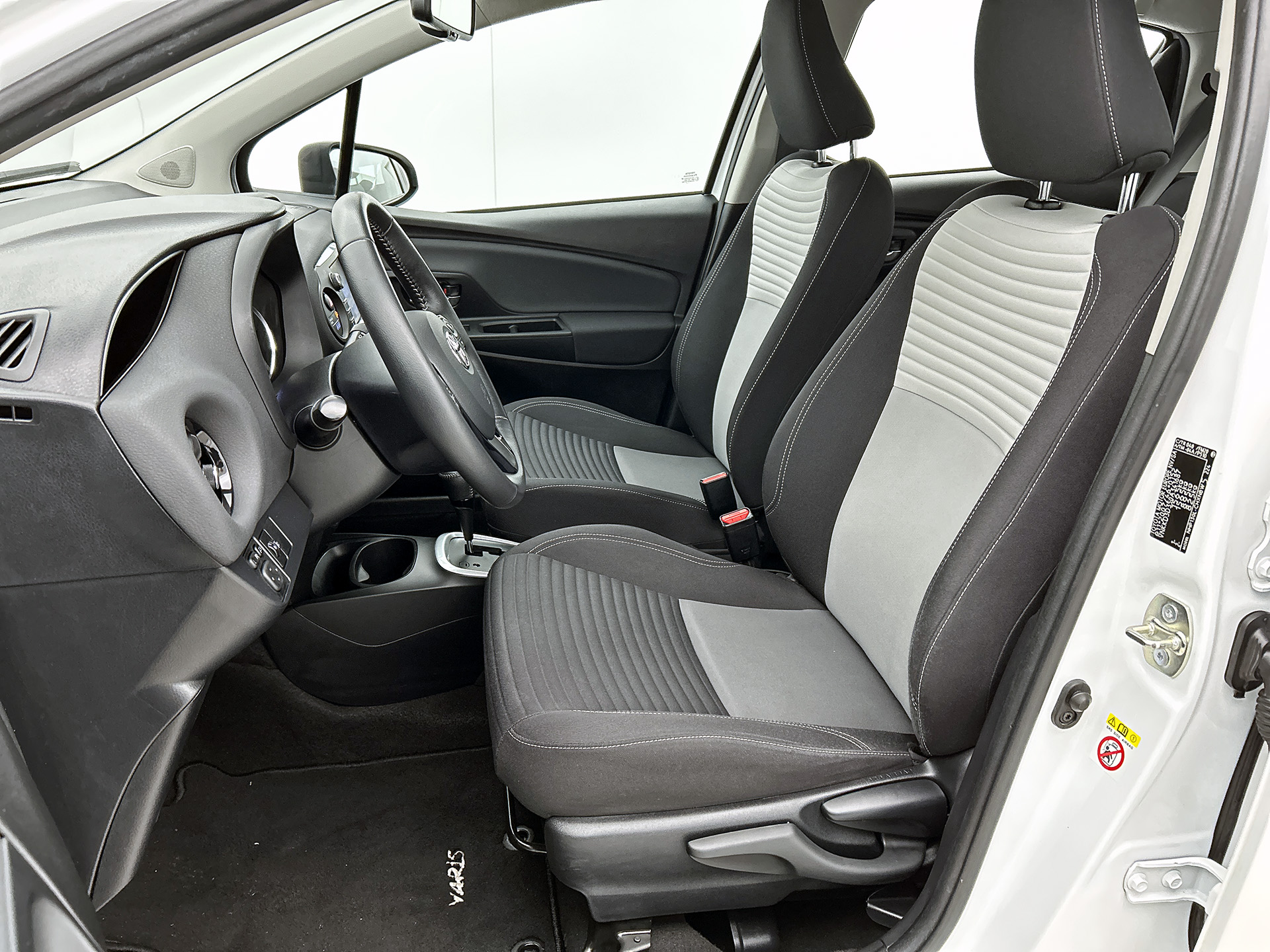 Foto van Toyota Toyota Yaris Hybrid