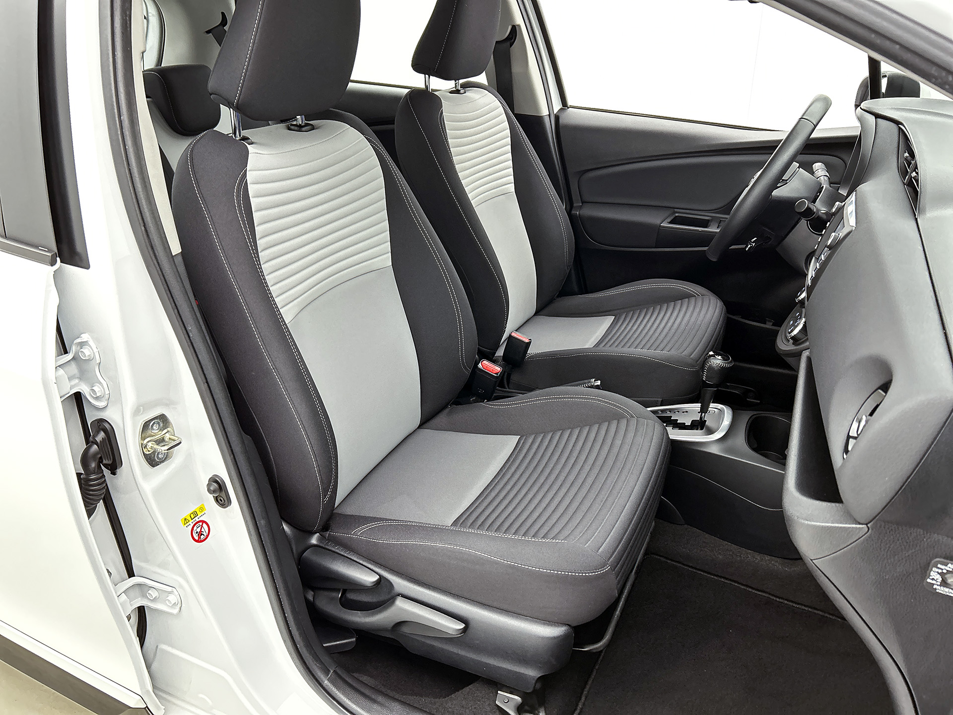 Foto van Toyota Toyota Yaris Hybrid
