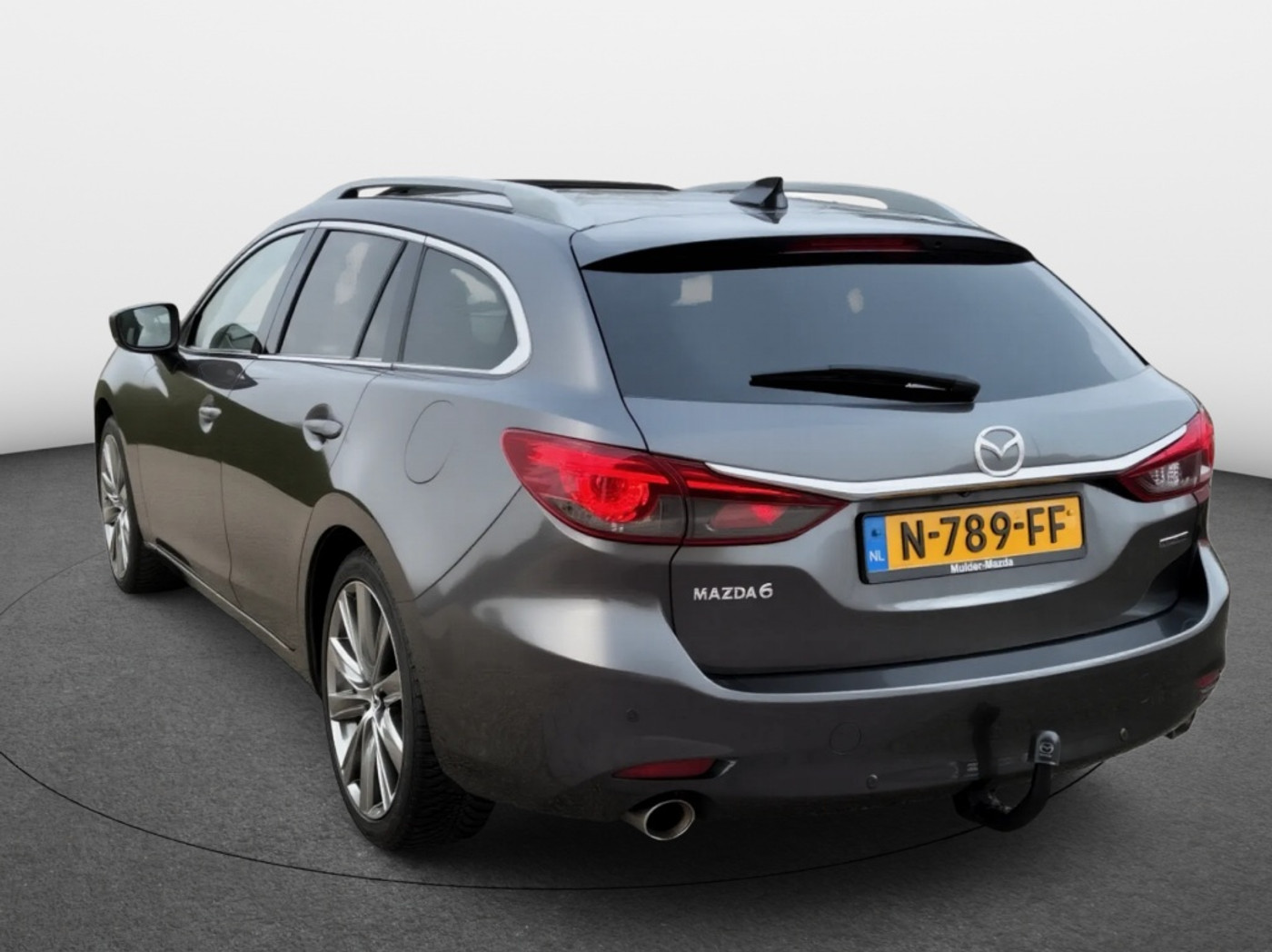 Foto van Mazda Mazda6