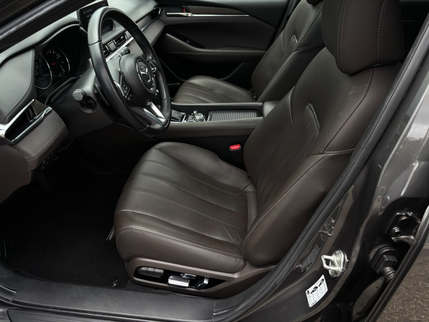 Foto van Mazda Mazda6