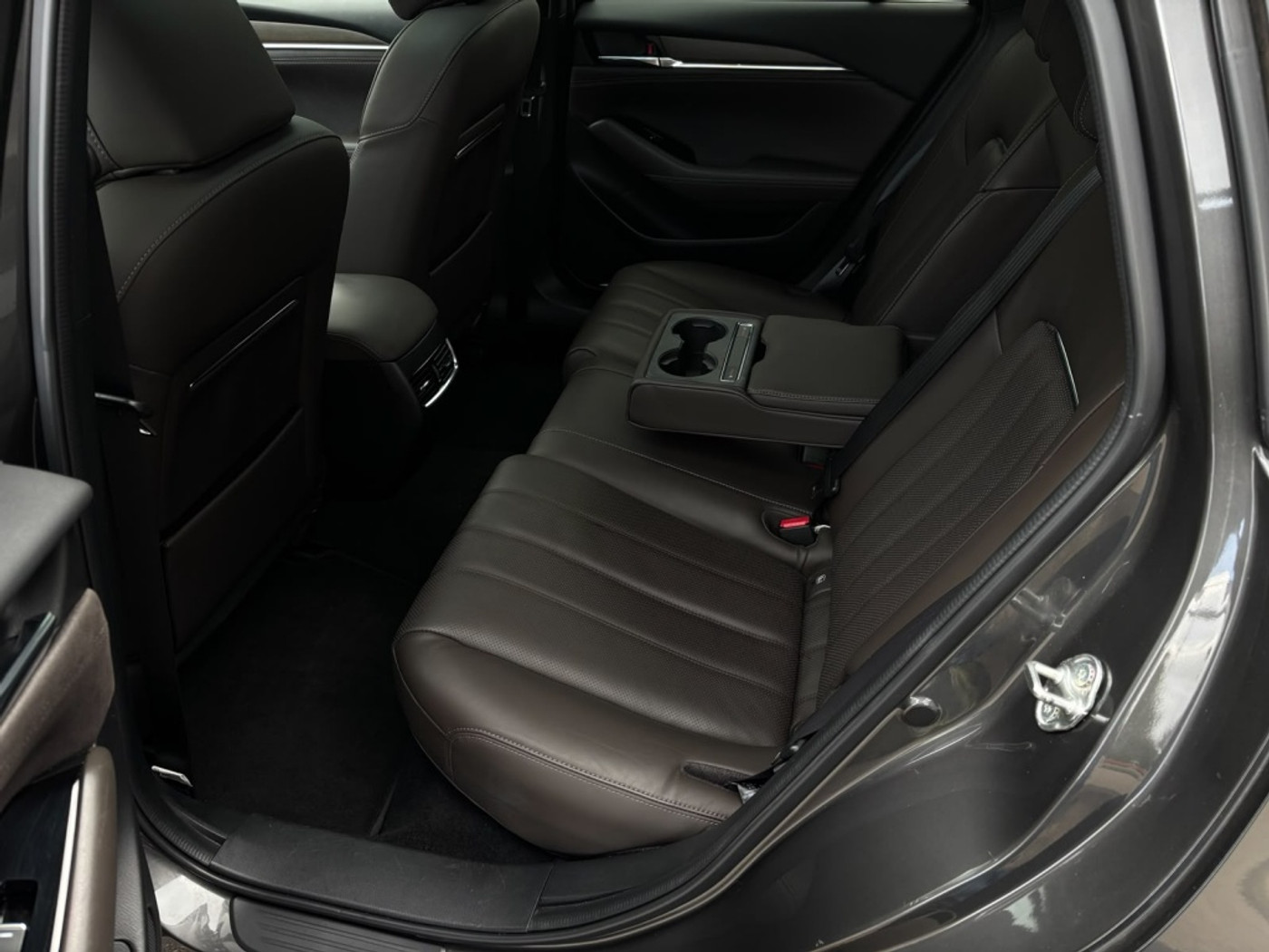 Foto van Mazda Mazda6
