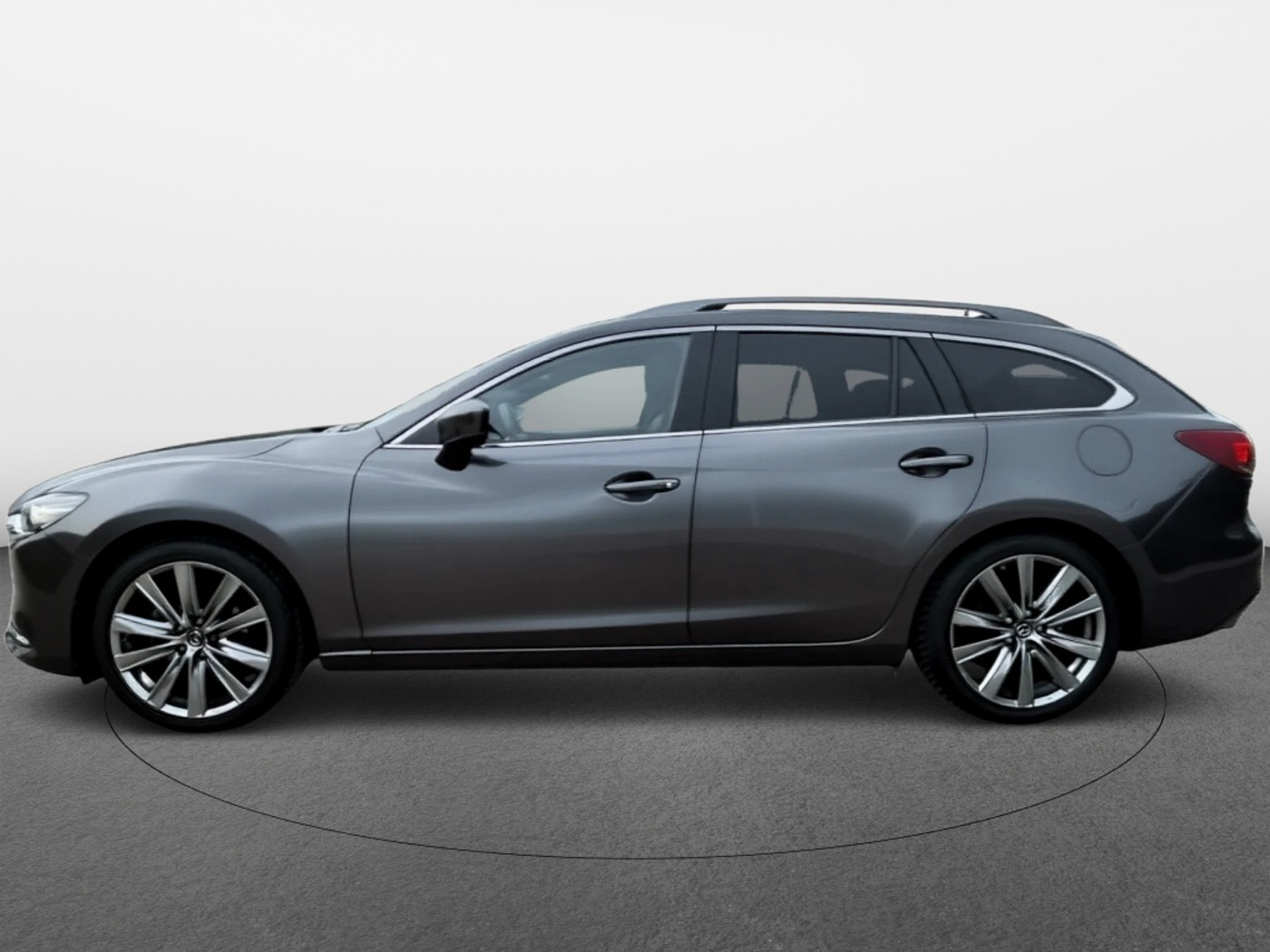 Foto van Mazda Mazda6