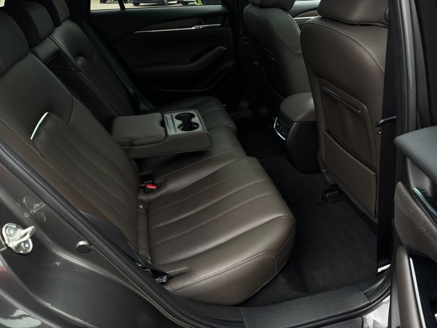 Foto van Mazda Mazda6