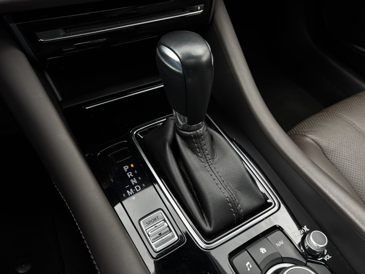 Foto van Mazda Mazda6