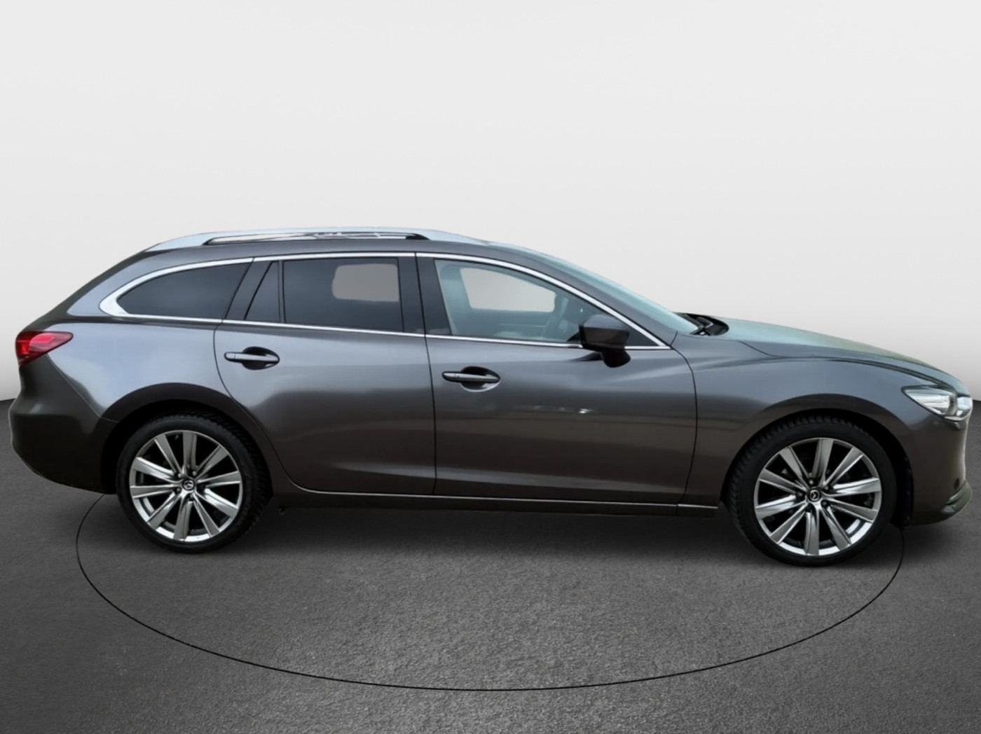 Foto van Mazda Mazda6