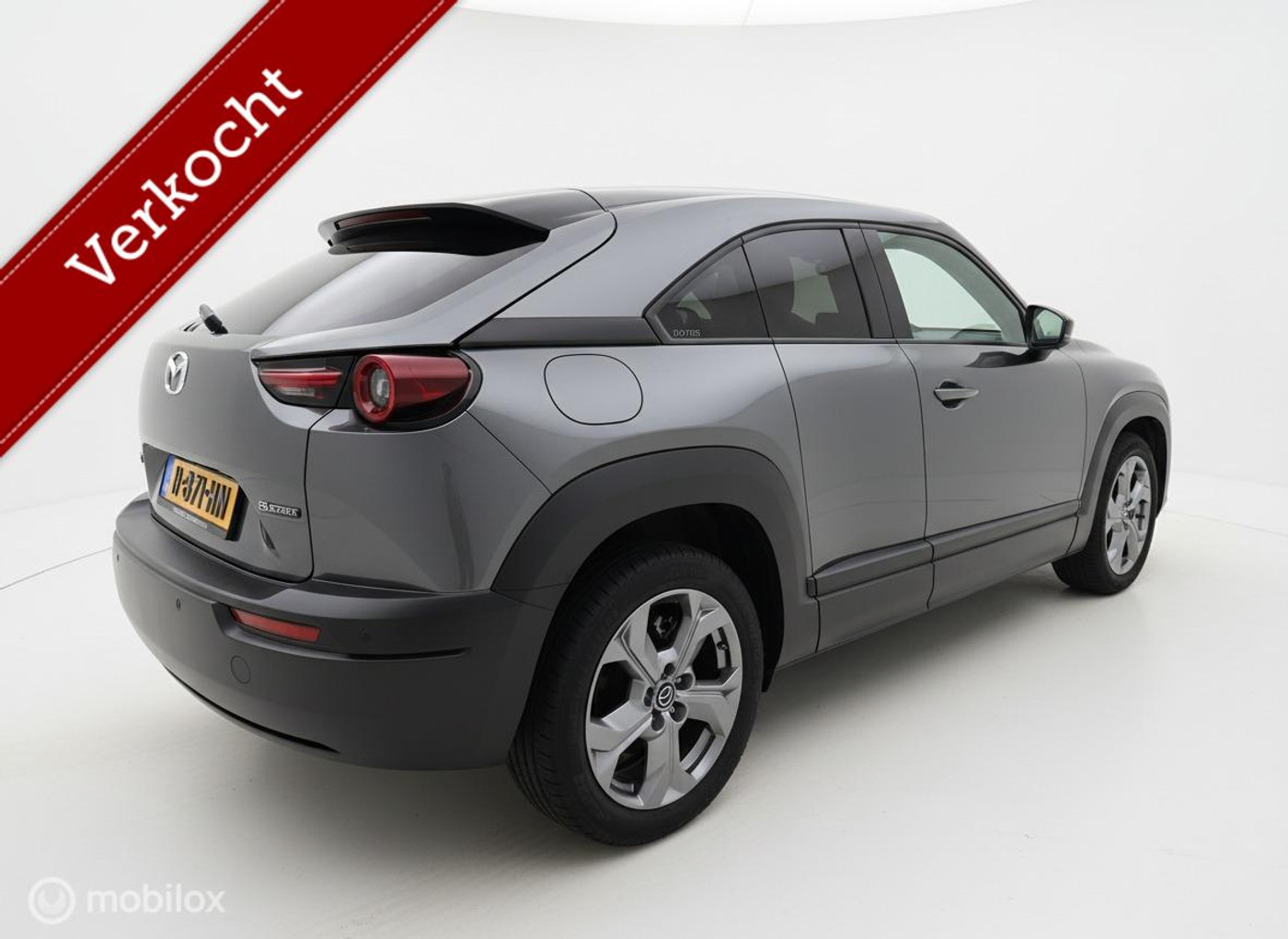 Foto van Mazda Mazda Mx-30