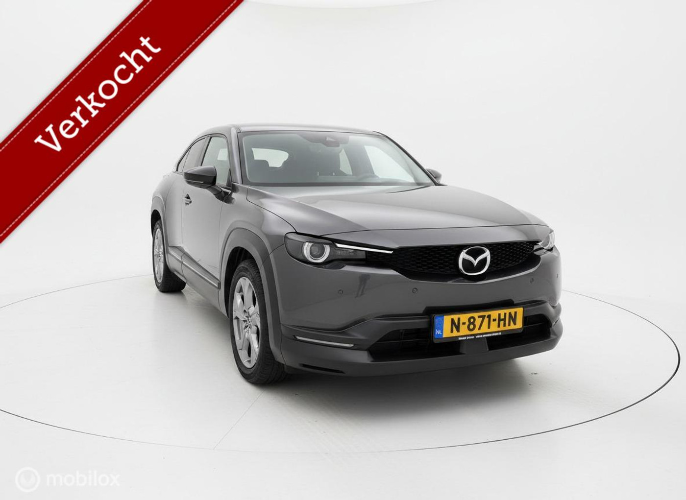Foto van Mazda Mazda Mx-30