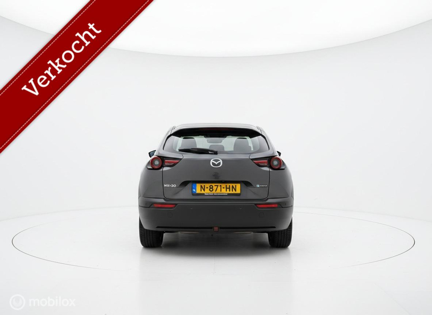 Foto van Mazda Mazda Mx-30