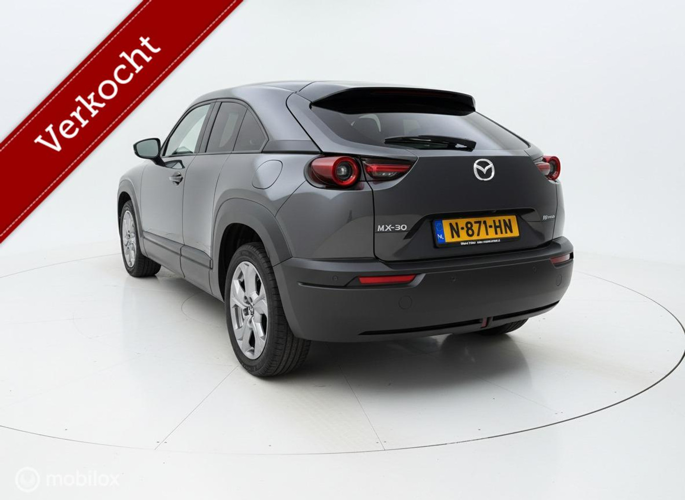 Foto van Mazda Mazda Mx-30