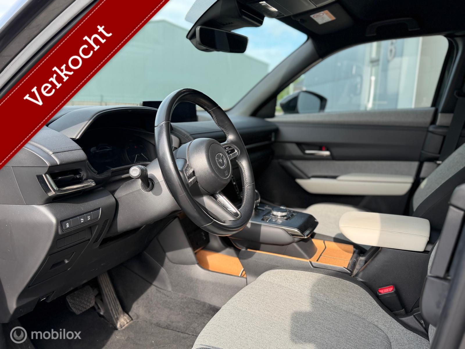 Foto van Mazda Mazda Mx-30