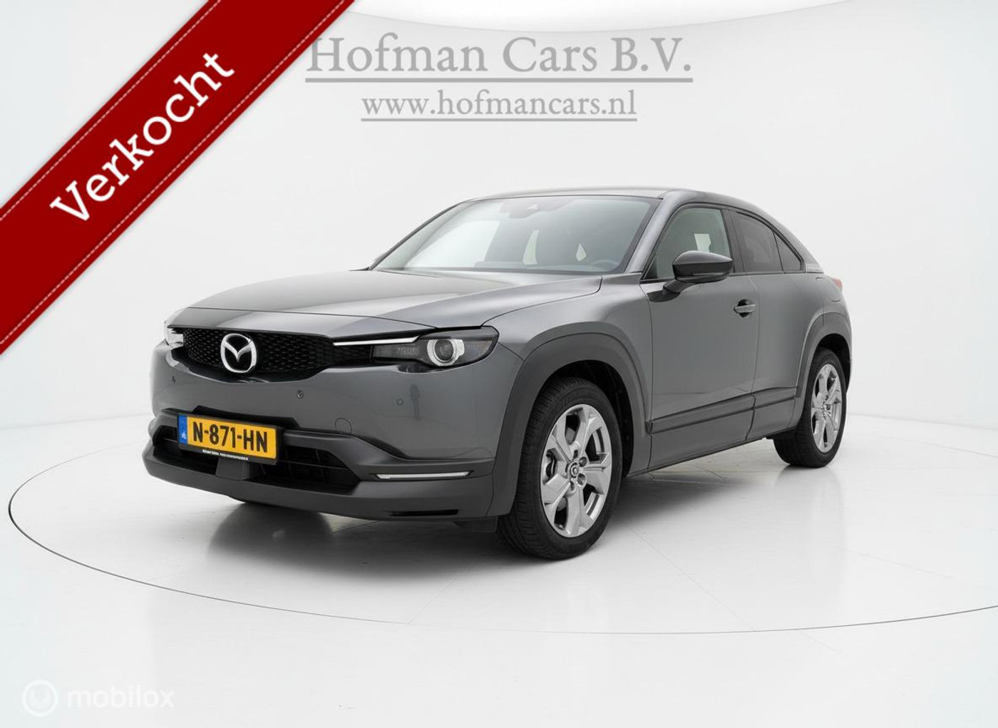 Foto van Mazda Mazda Mx-30