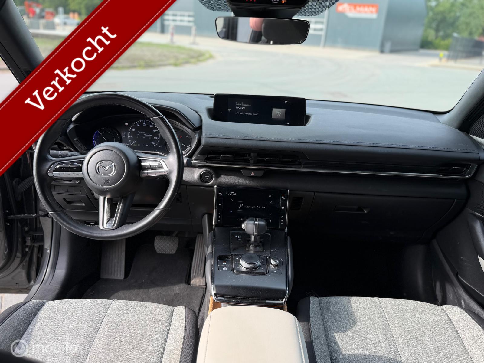 Foto van Mazda Mazda Mx-30