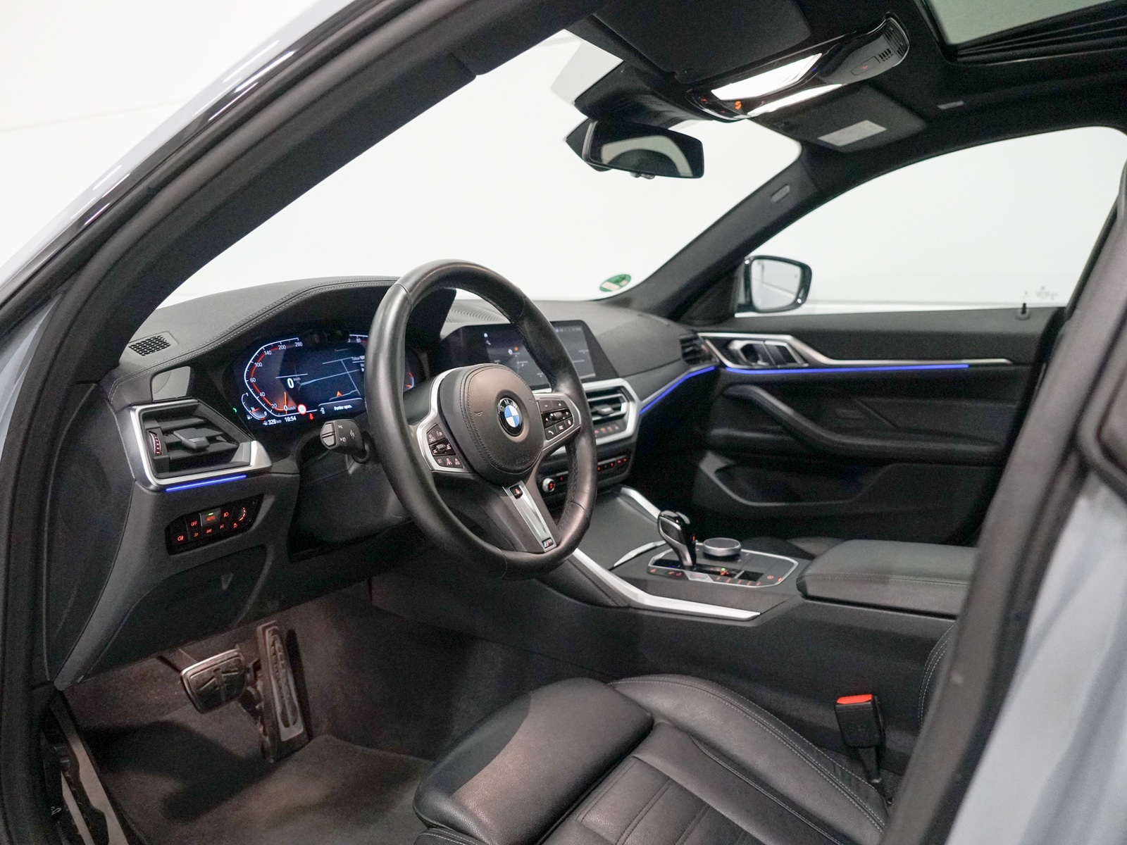 Foto van BMW 420i
