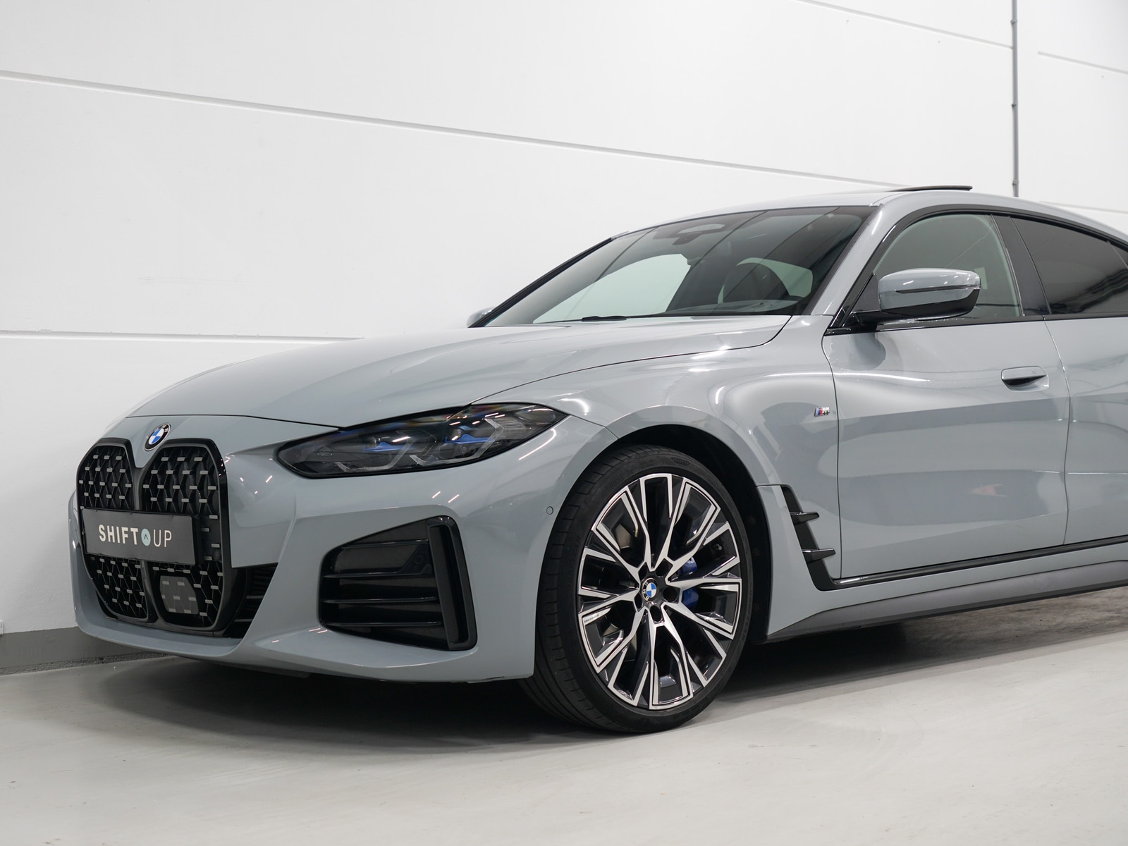 Foto van BMW 420i