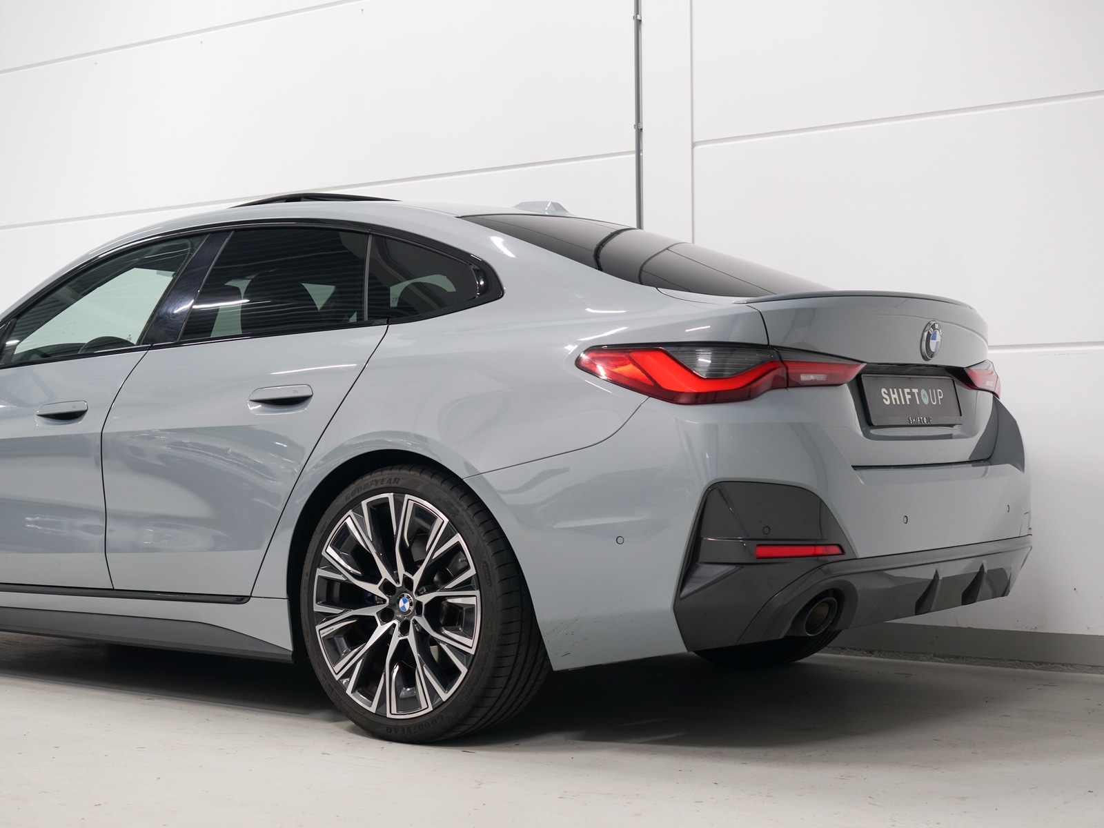 Foto van BMW 420i