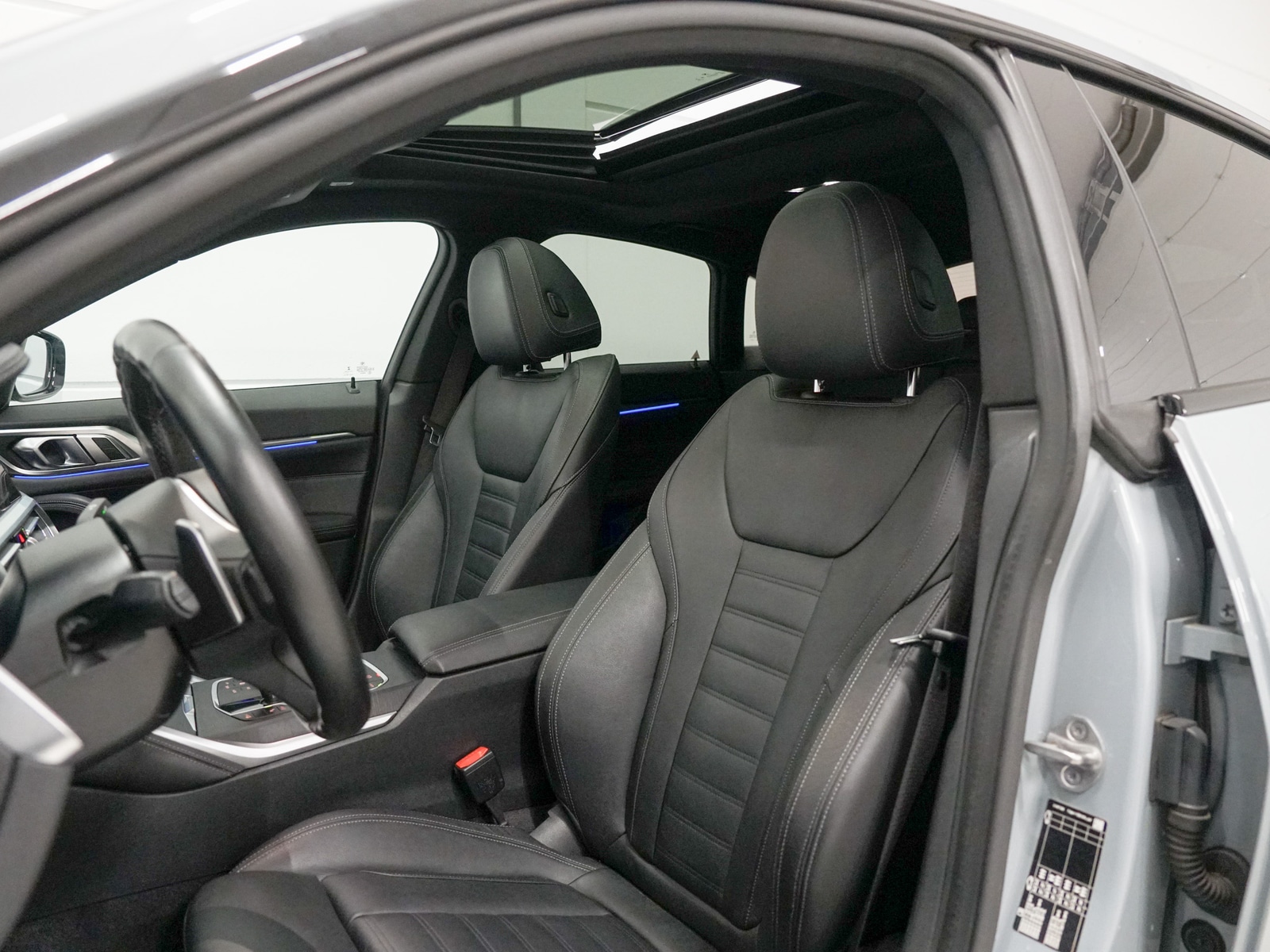 Foto van BMW 420i