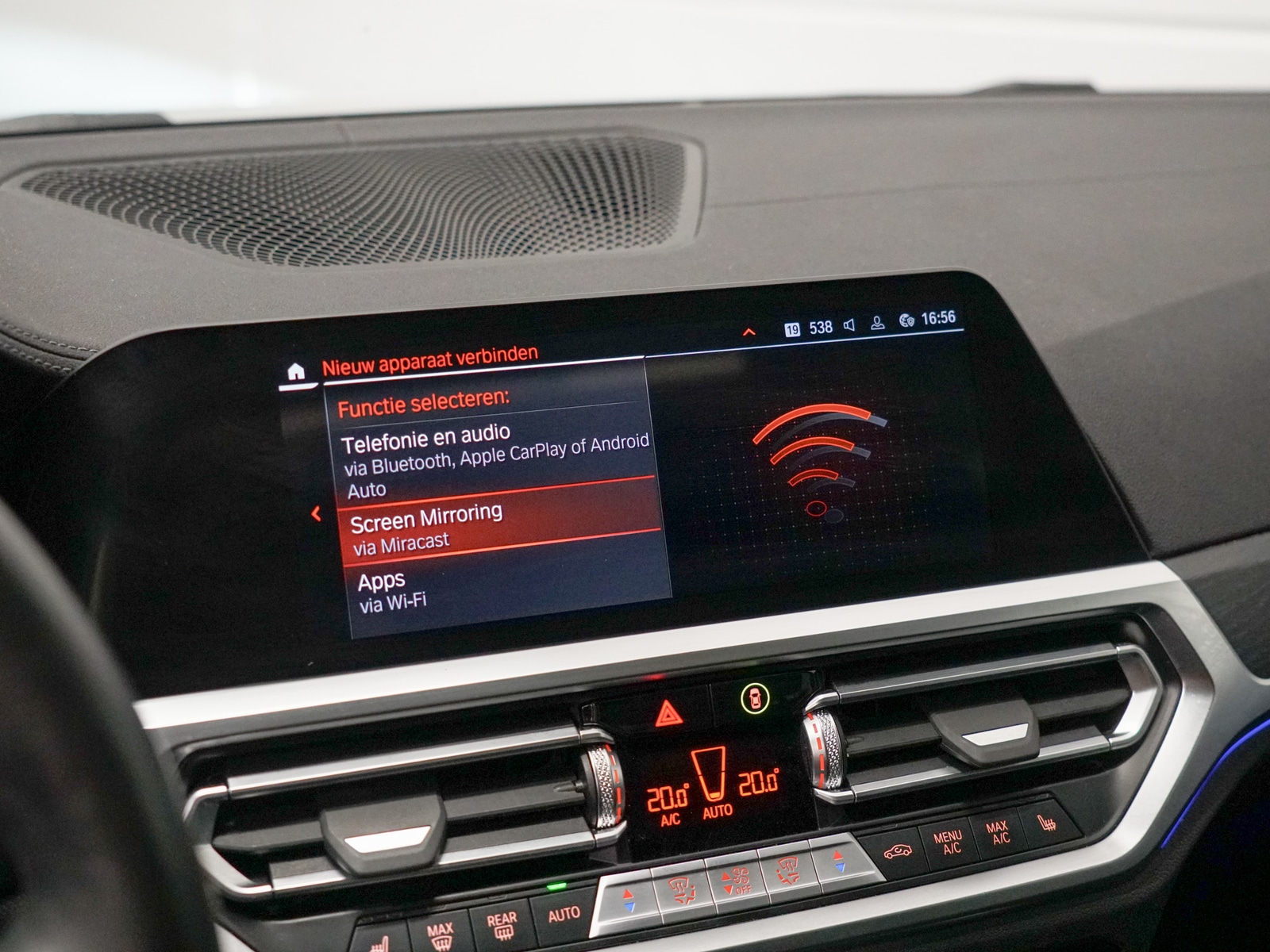 Foto van BMW 420i