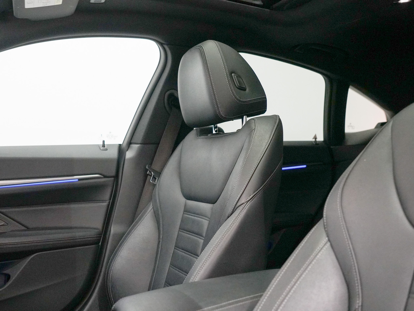 Foto van BMW 420i