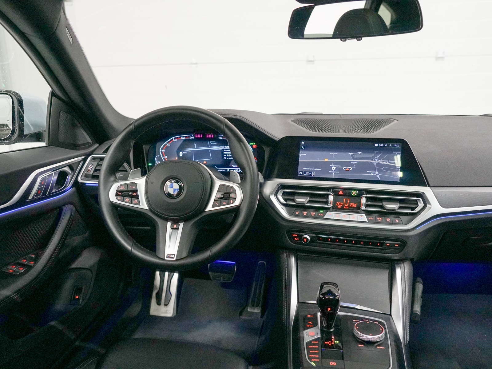Foto van BMW 420i
