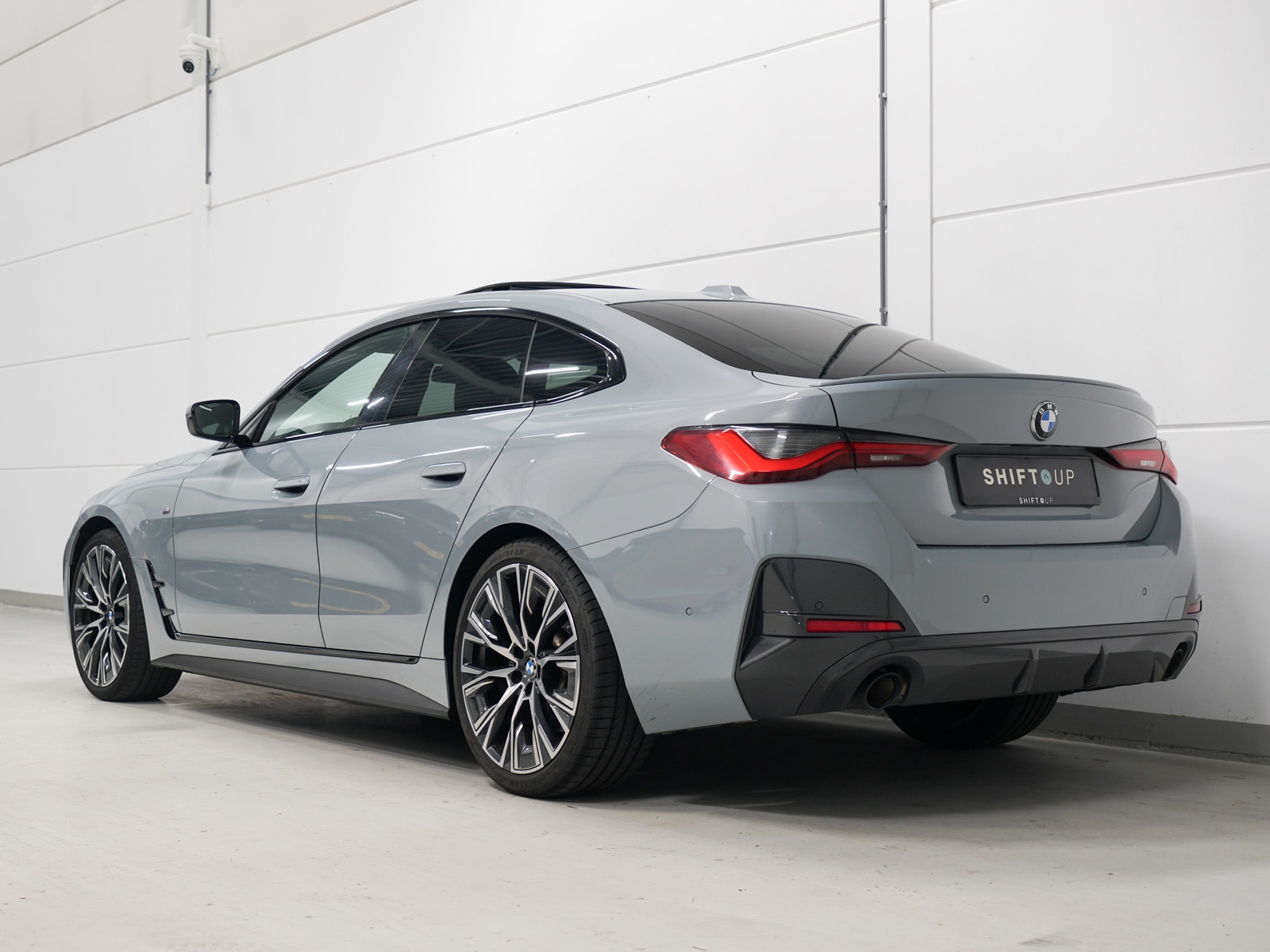 Foto van BMW 420i