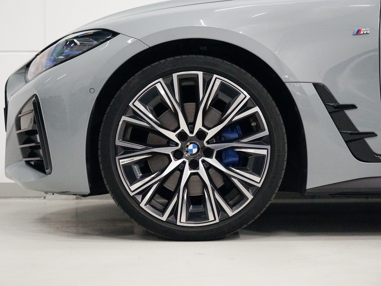 Foto van BMW 420i