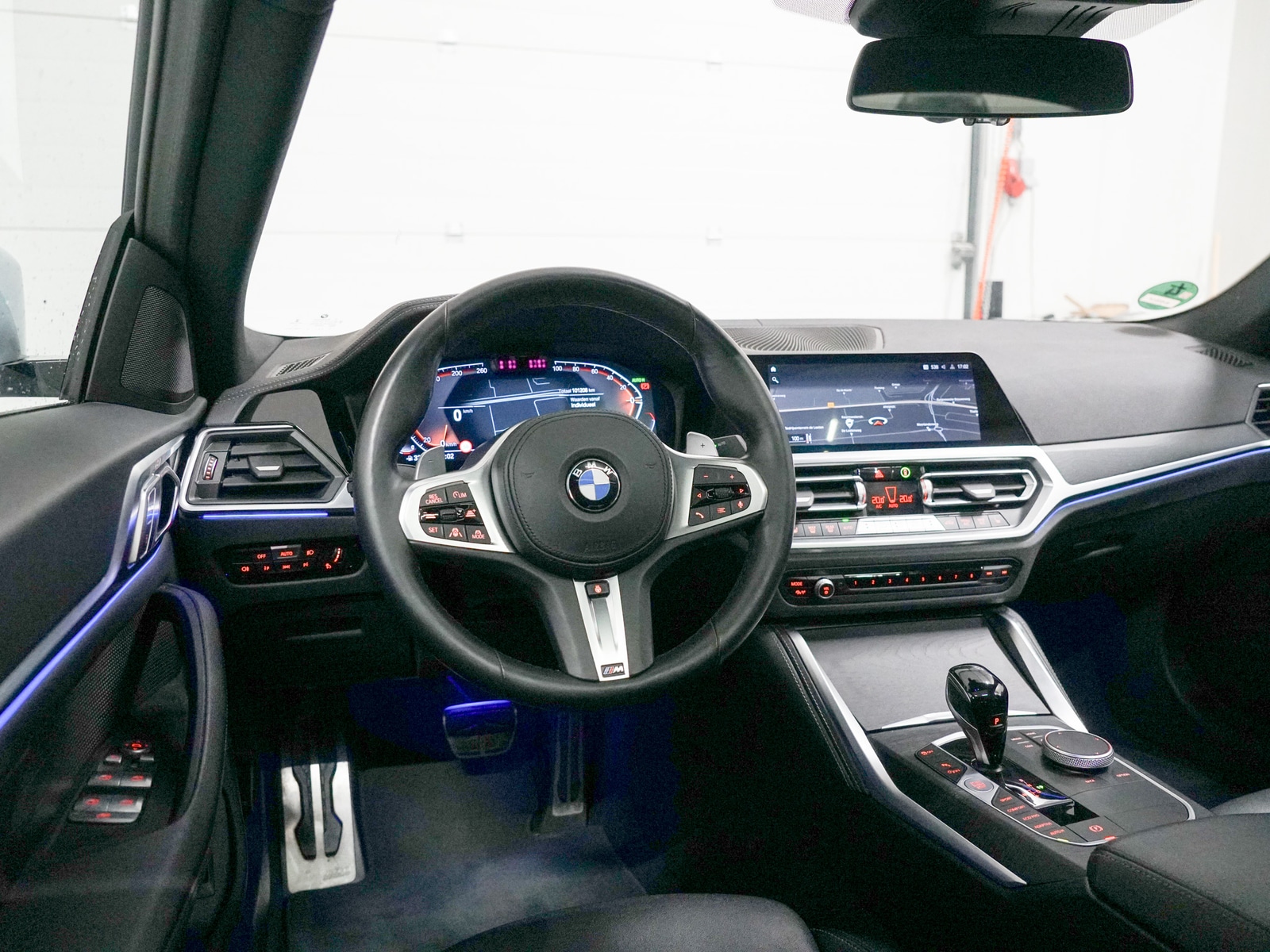 Foto van BMW 420i