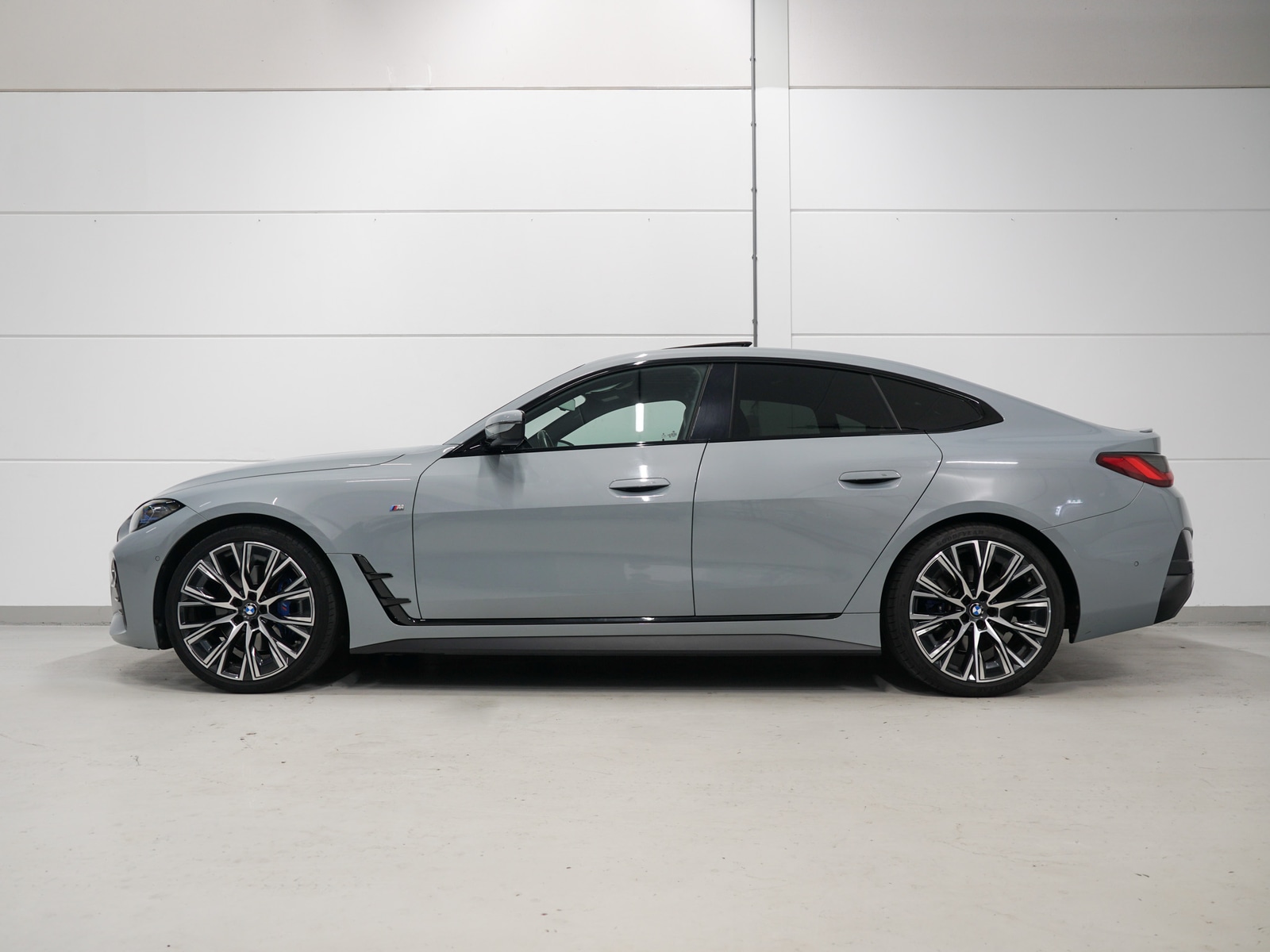 Foto van BMW 420i