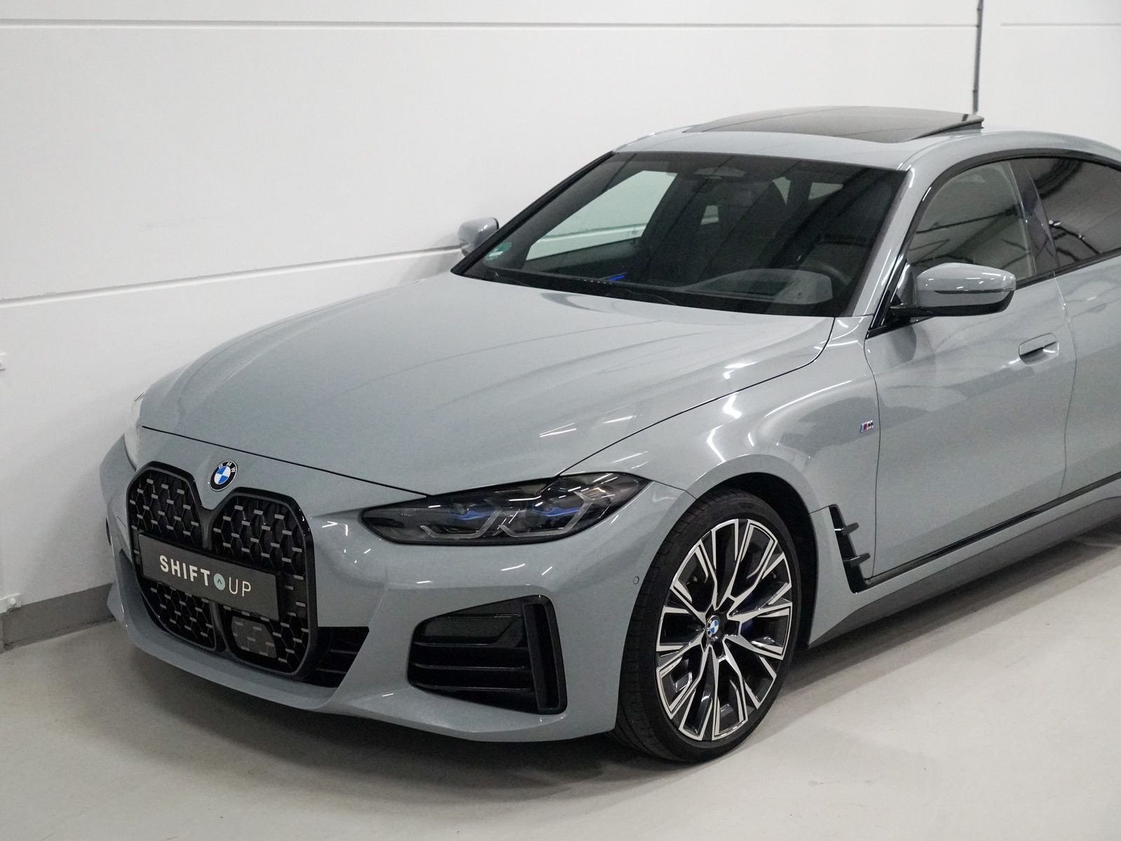 Foto van BMW 420i