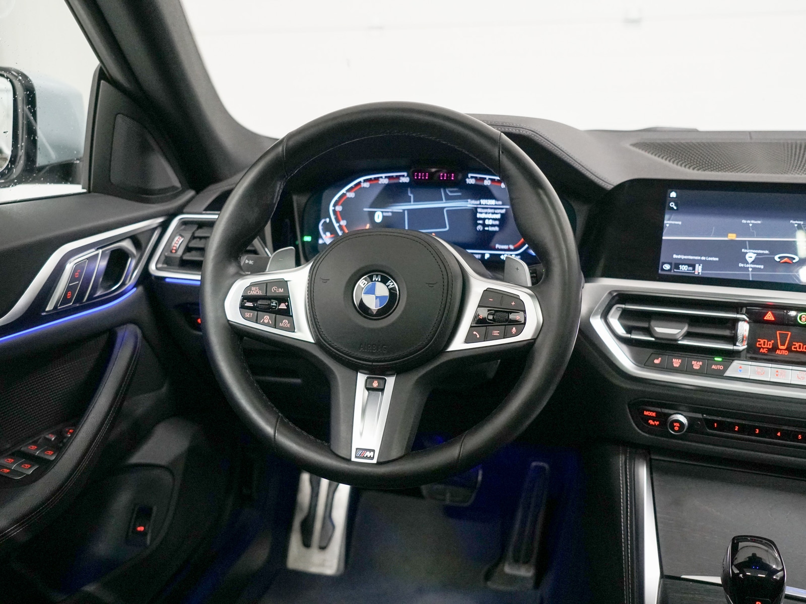 Foto van BMW 420i