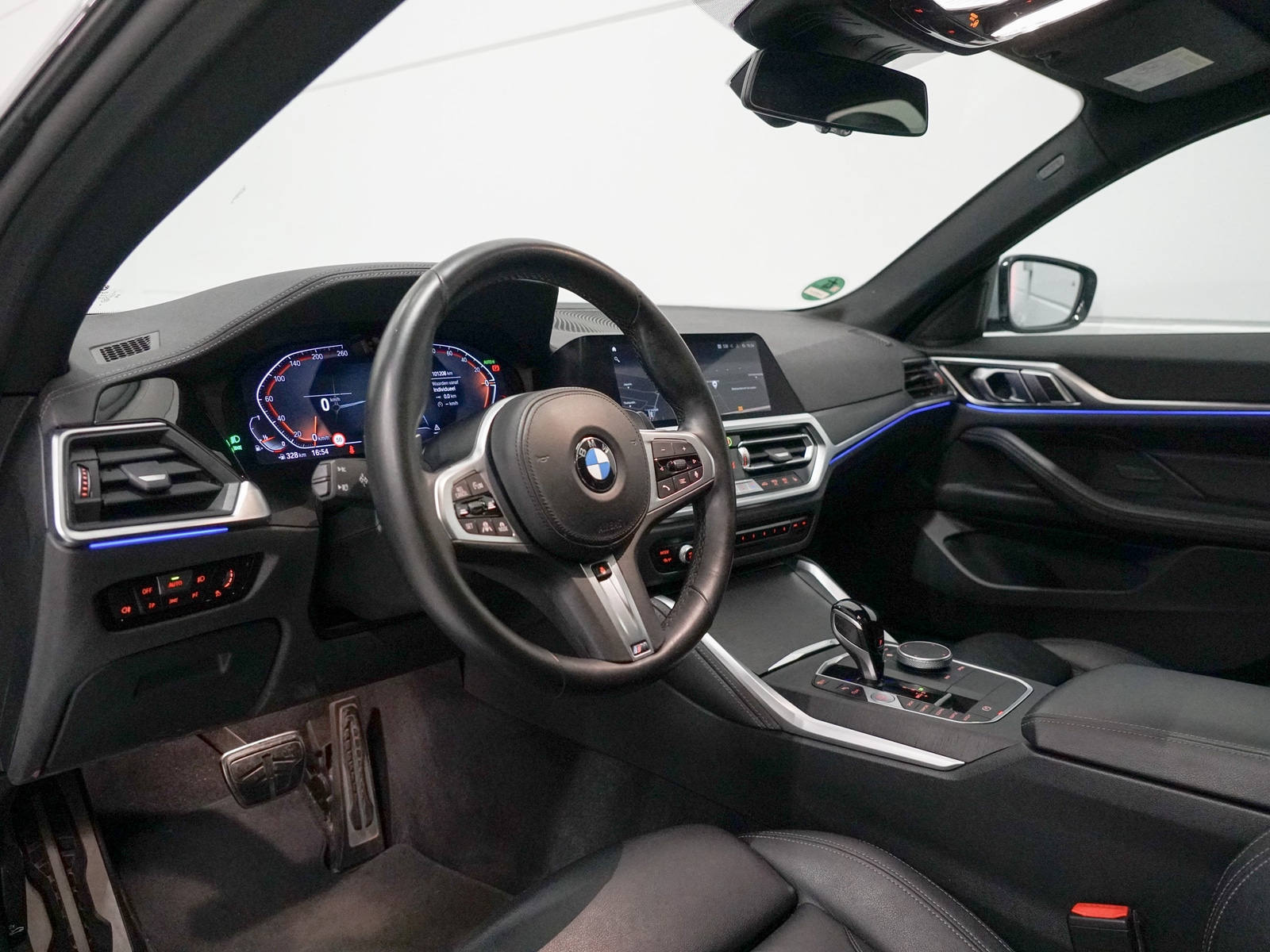 Foto van BMW 420i