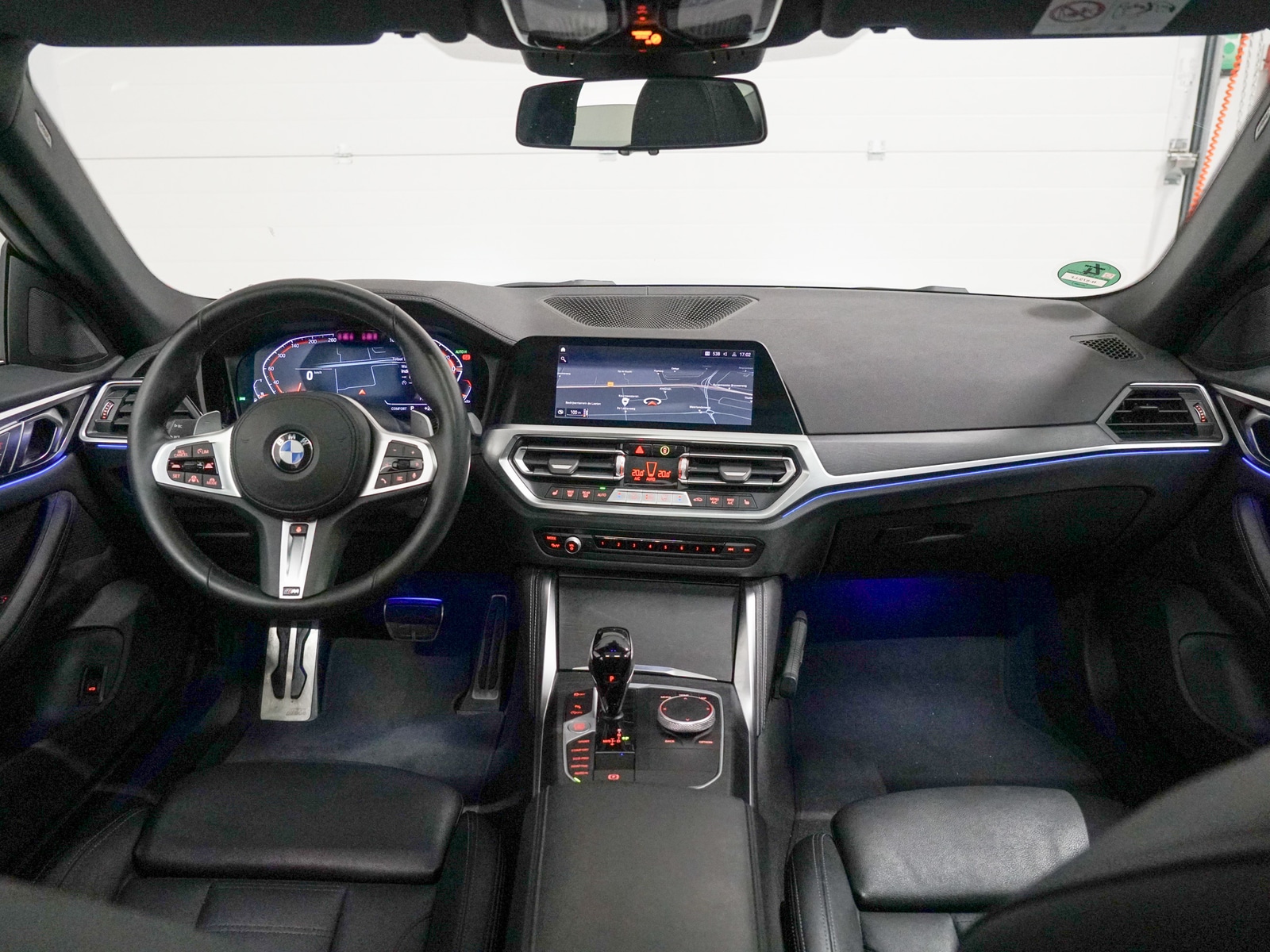 Foto van BMW 420i