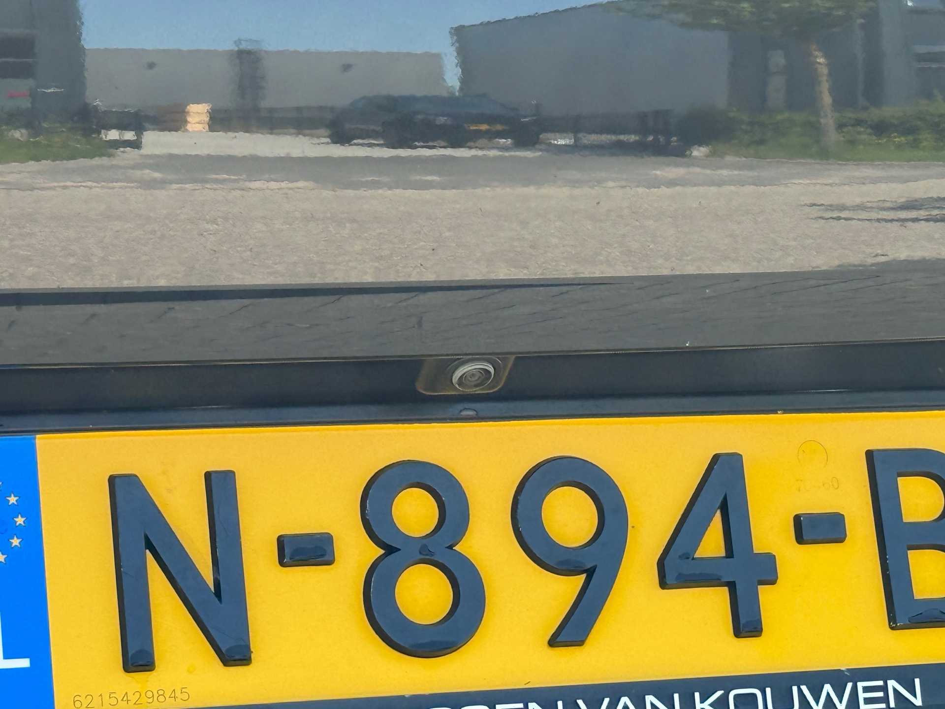 Foto van Opel Grandland X