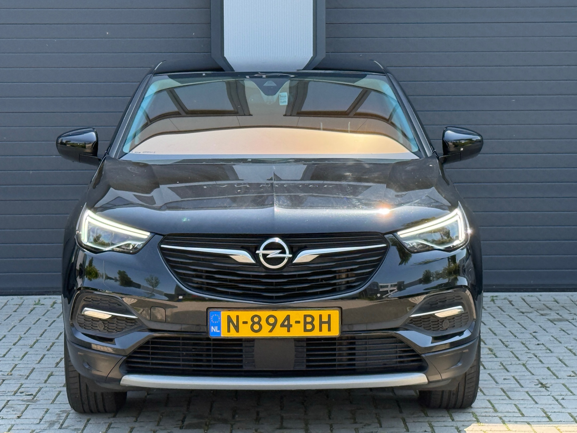 Foto van Opel Grandland X