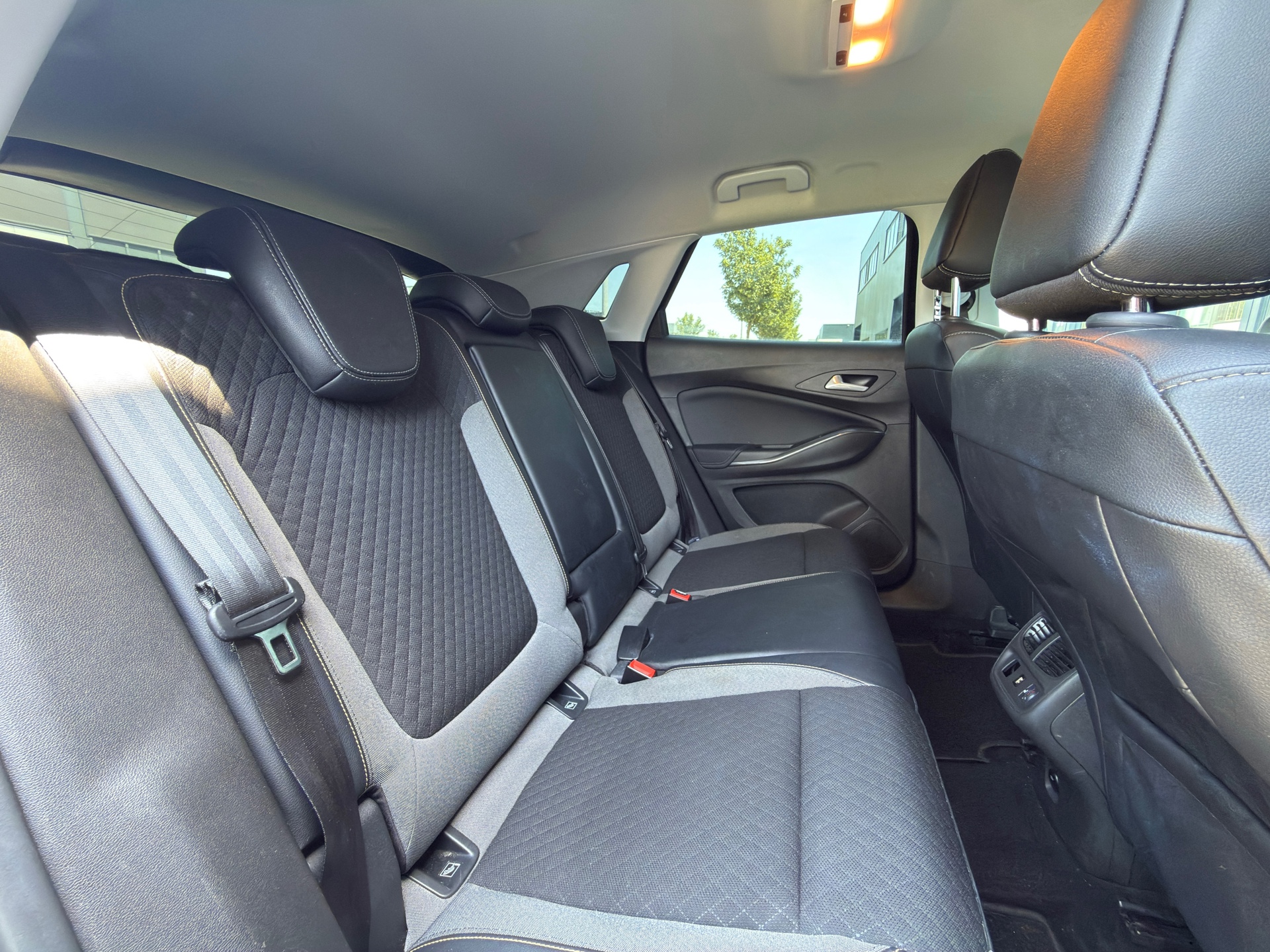 Foto van Opel Grandland X