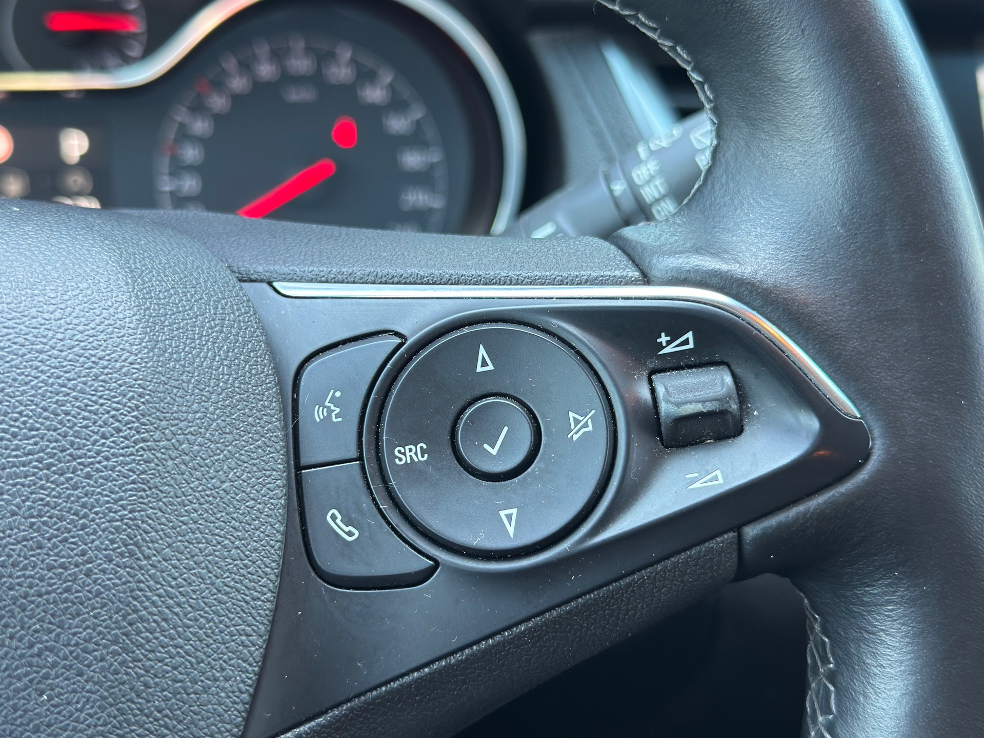 Foto van Opel Grandland X
