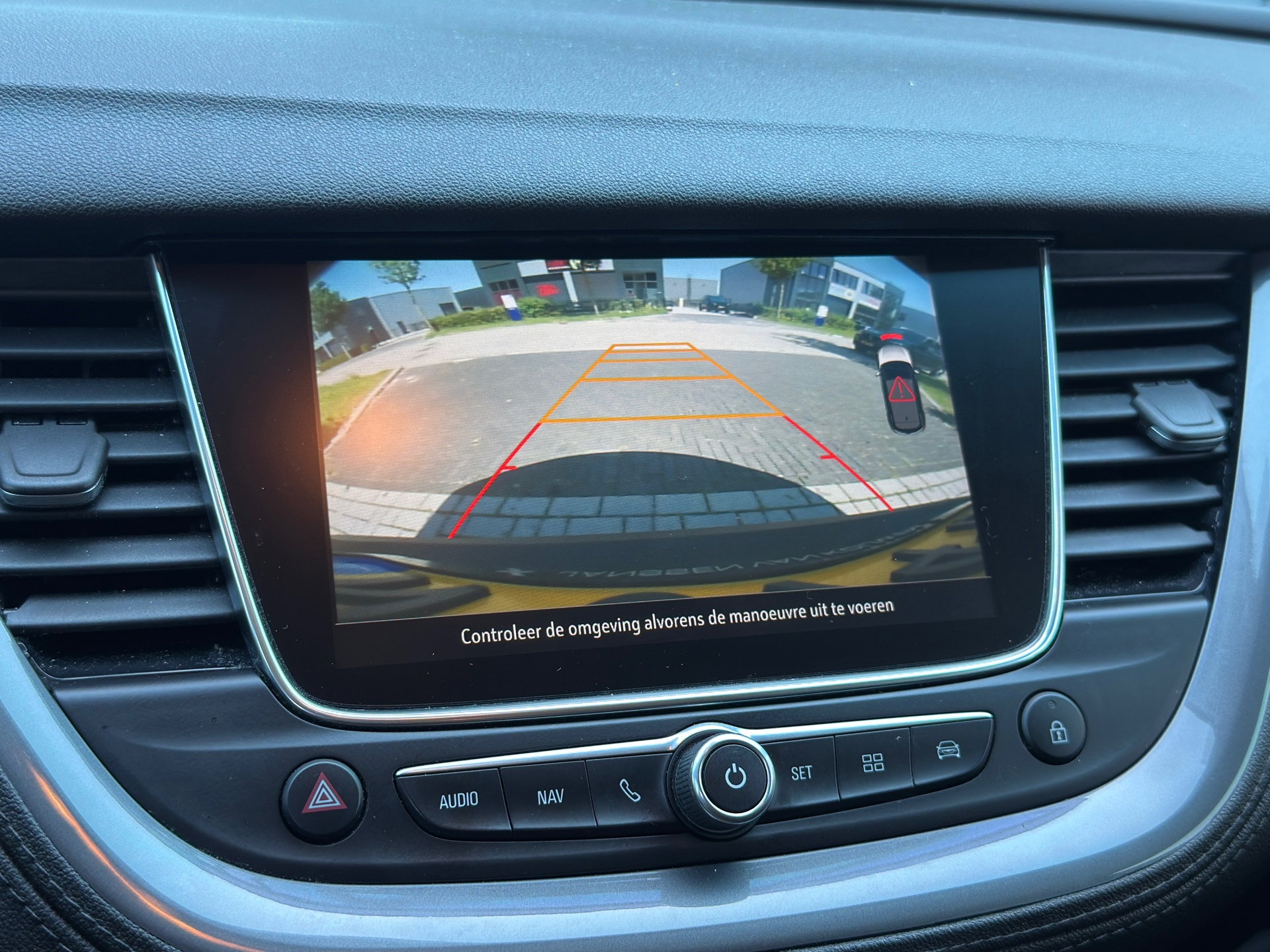 Foto van Opel Grandland X