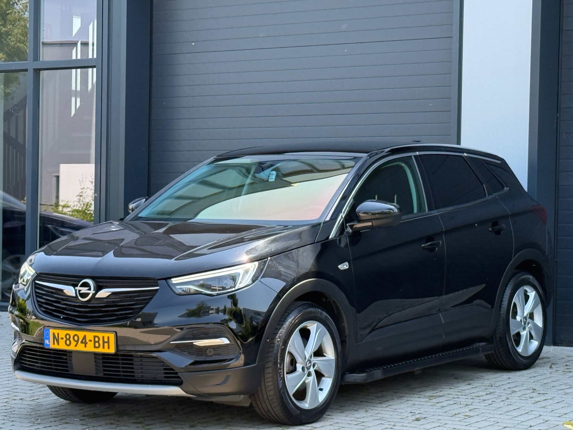 Foto van Opel Grandland X