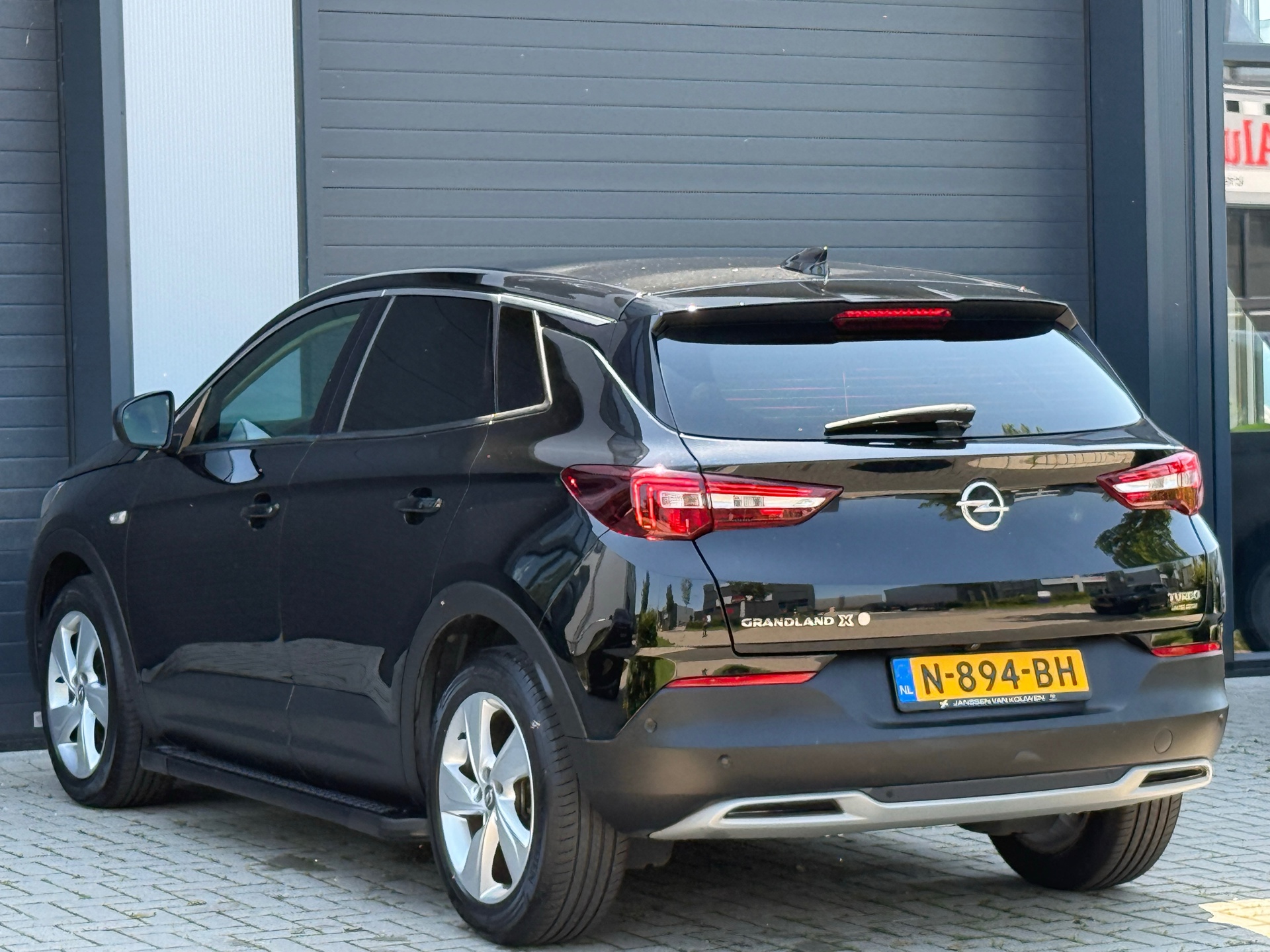Foto van Opel Grandland X