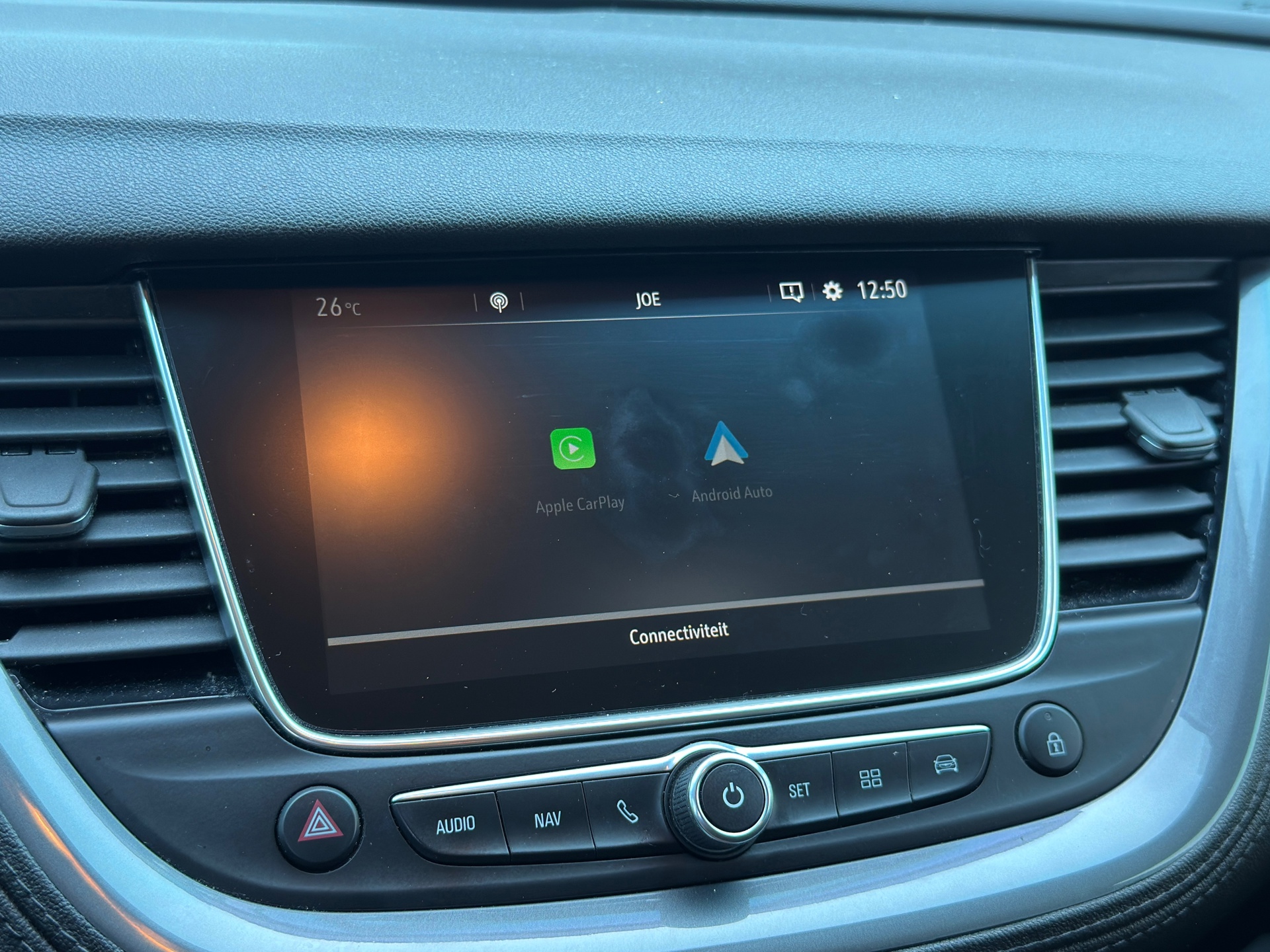 Foto van Opel Grandland X