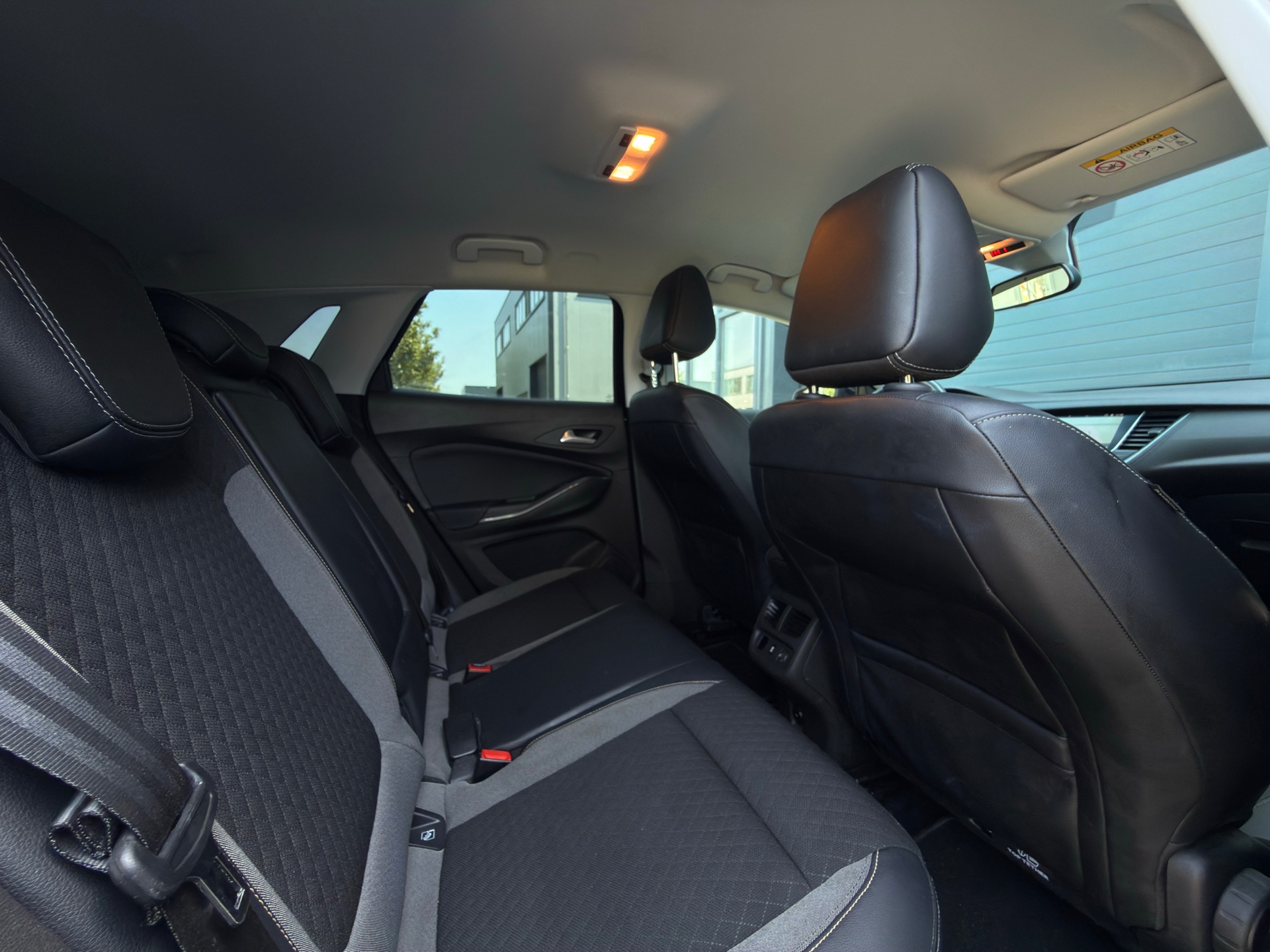Foto van Opel Grandland X