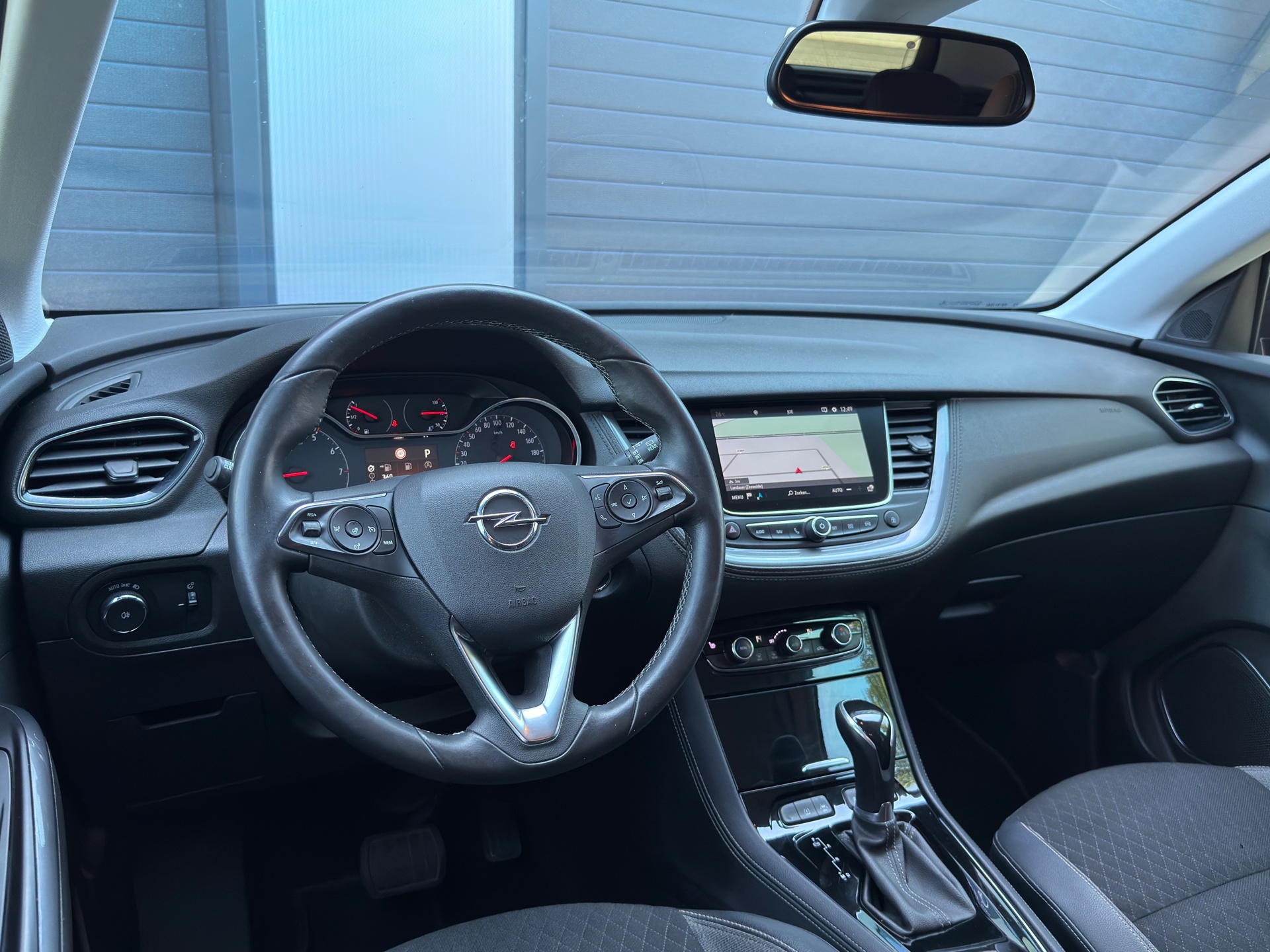 Foto van Opel Grandland X