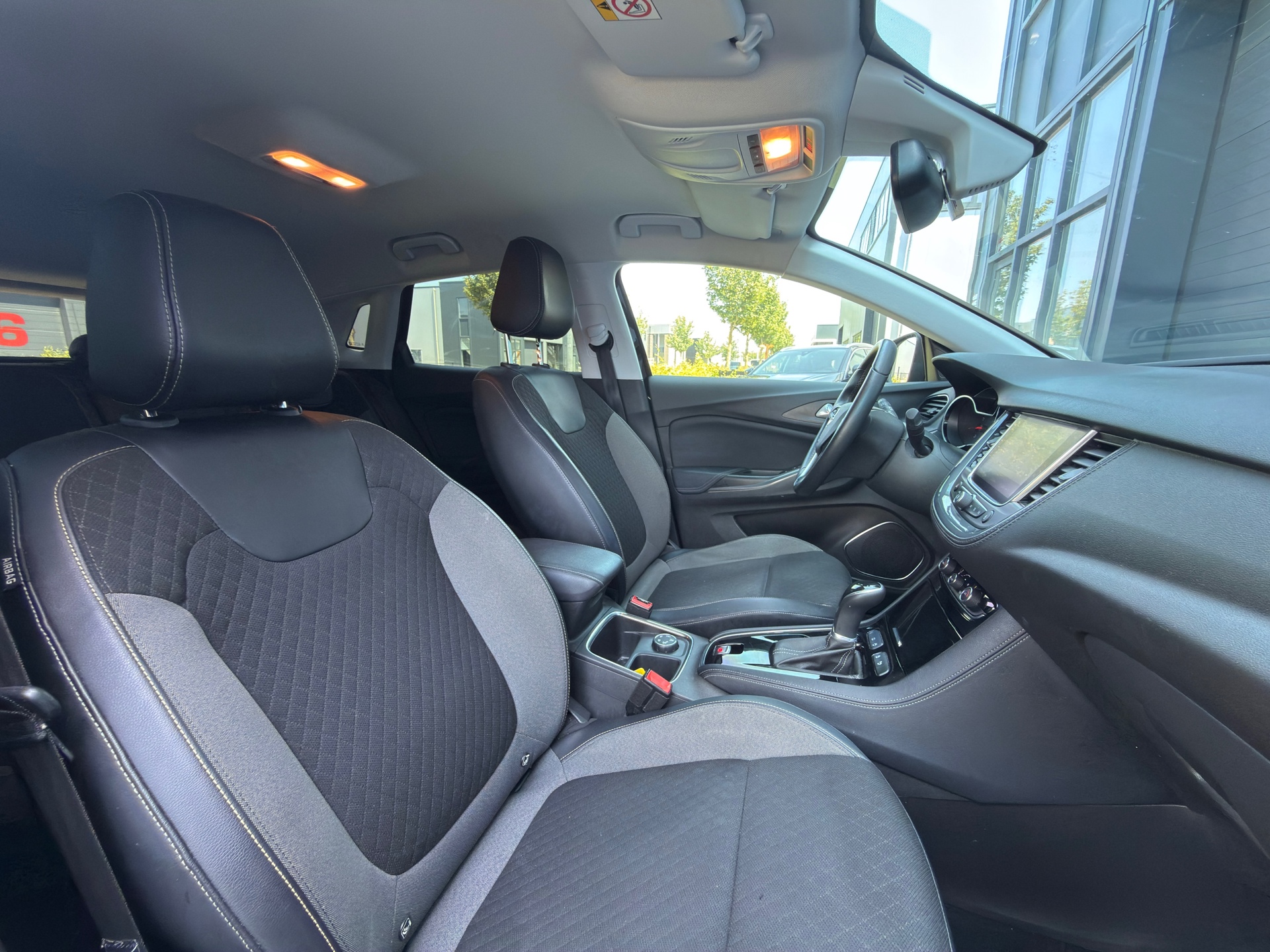 Foto van Opel Grandland X
