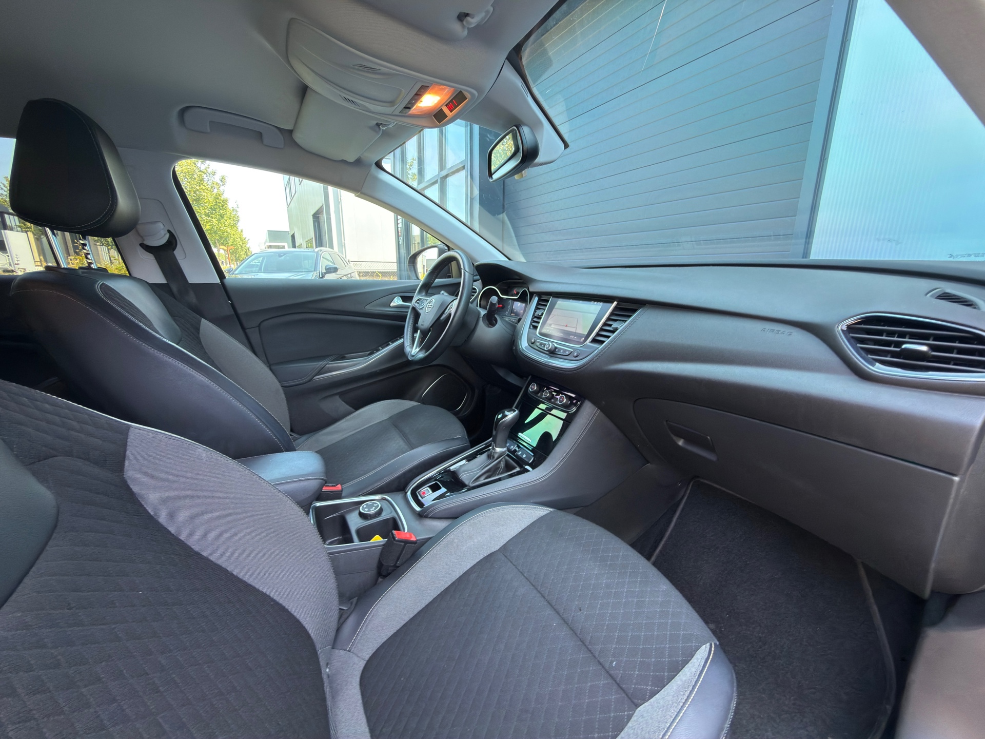 Foto van Opel Grandland X